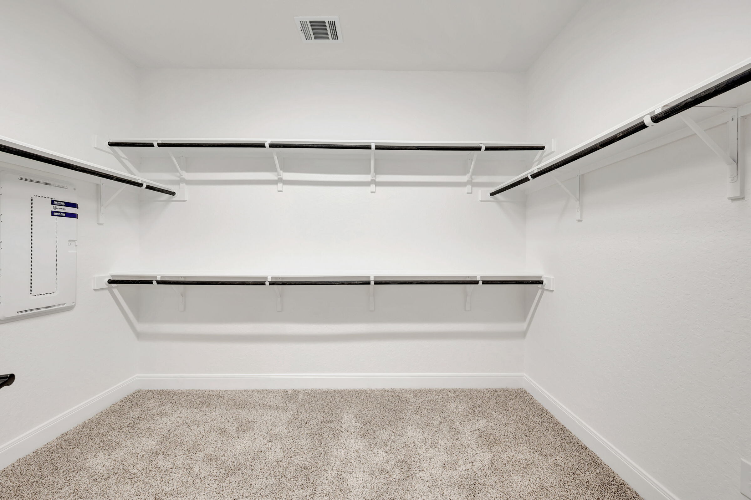 Owner's Closet