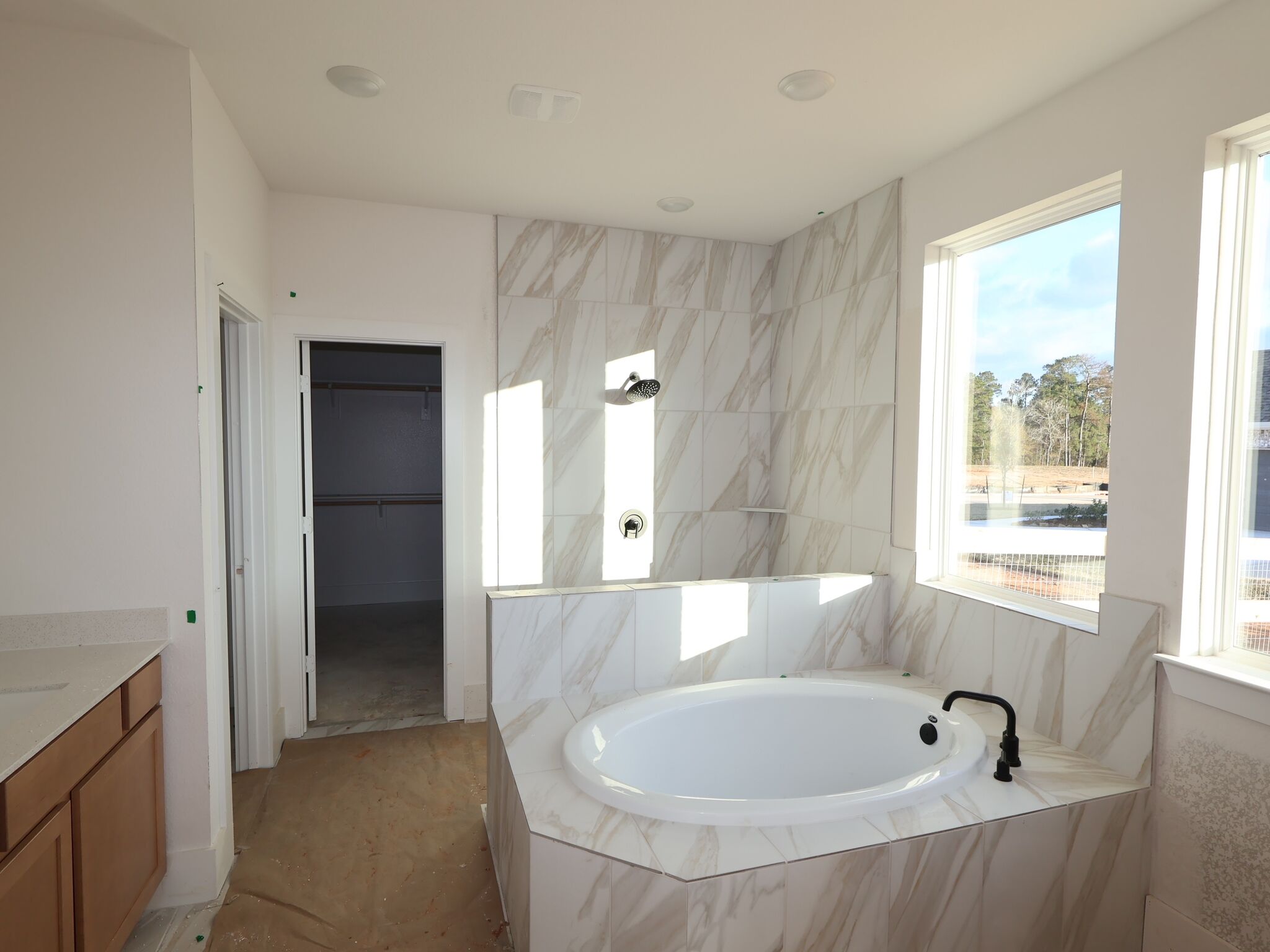Owner's Bathroom