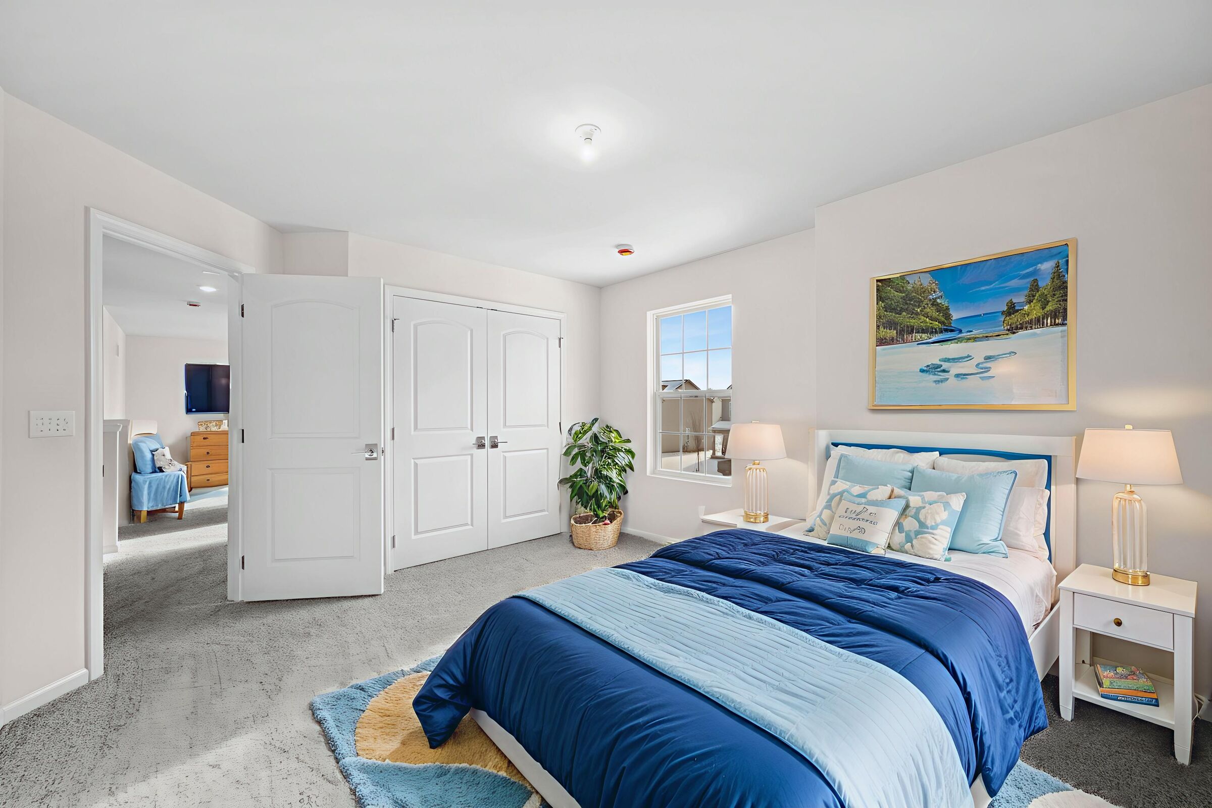 Bedroom - Representational Photo