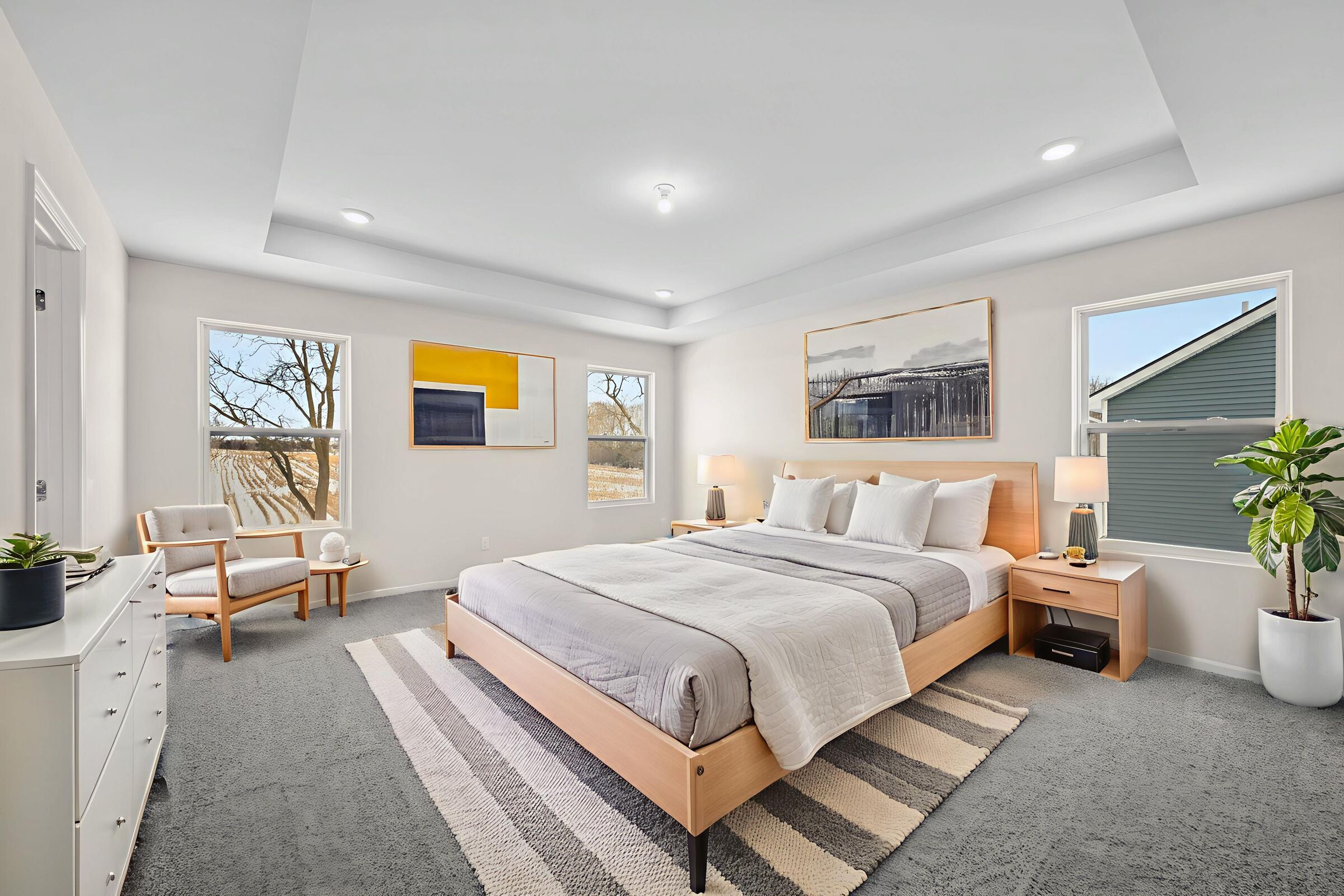 Owner's Bedroom - Representational Photo