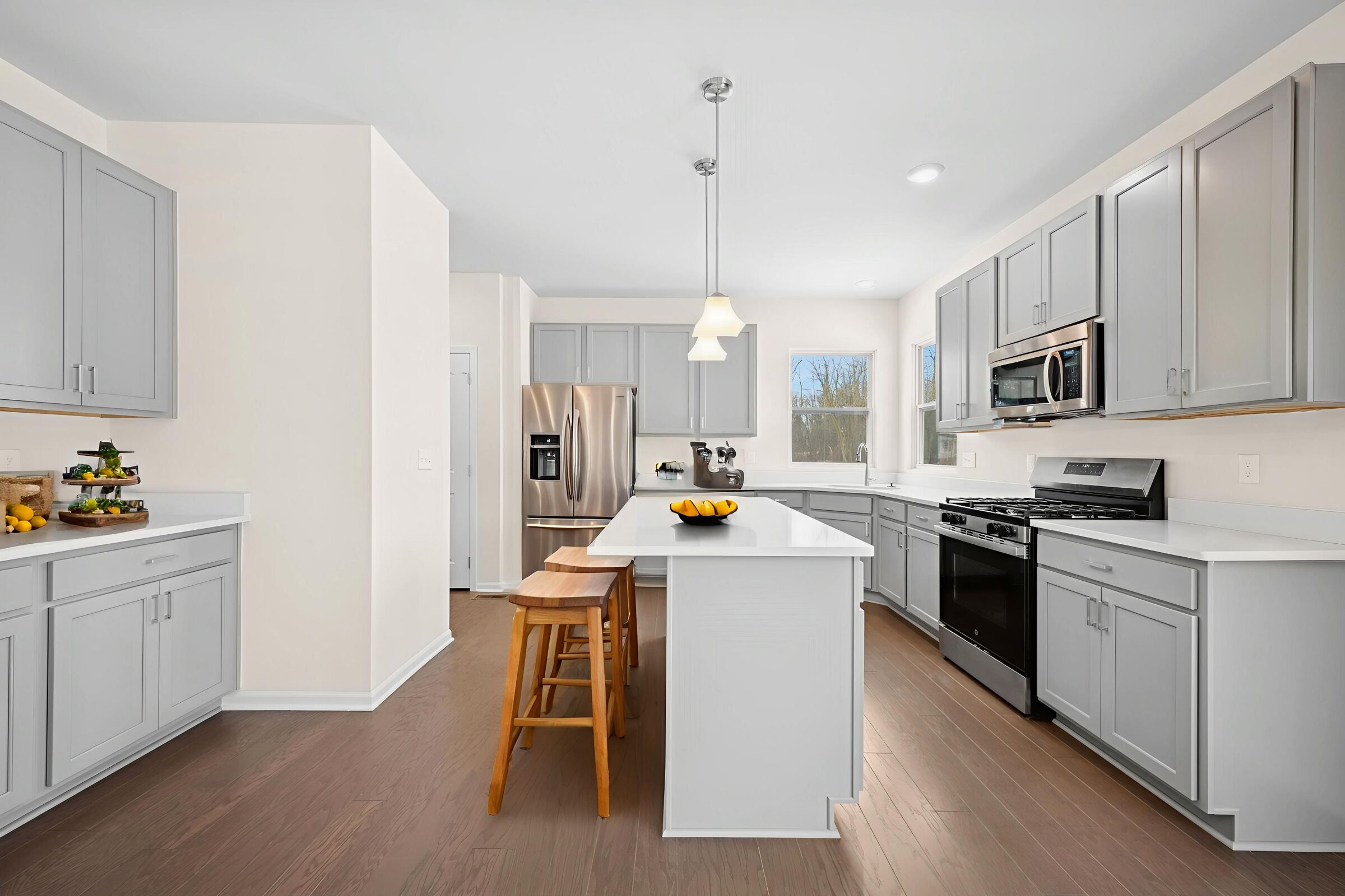 Kitchen - Representational Photo
