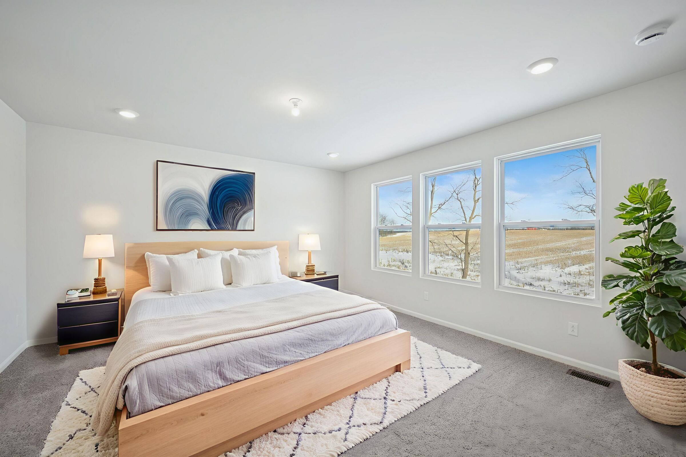 Owner's Bedroom - Representational Photo