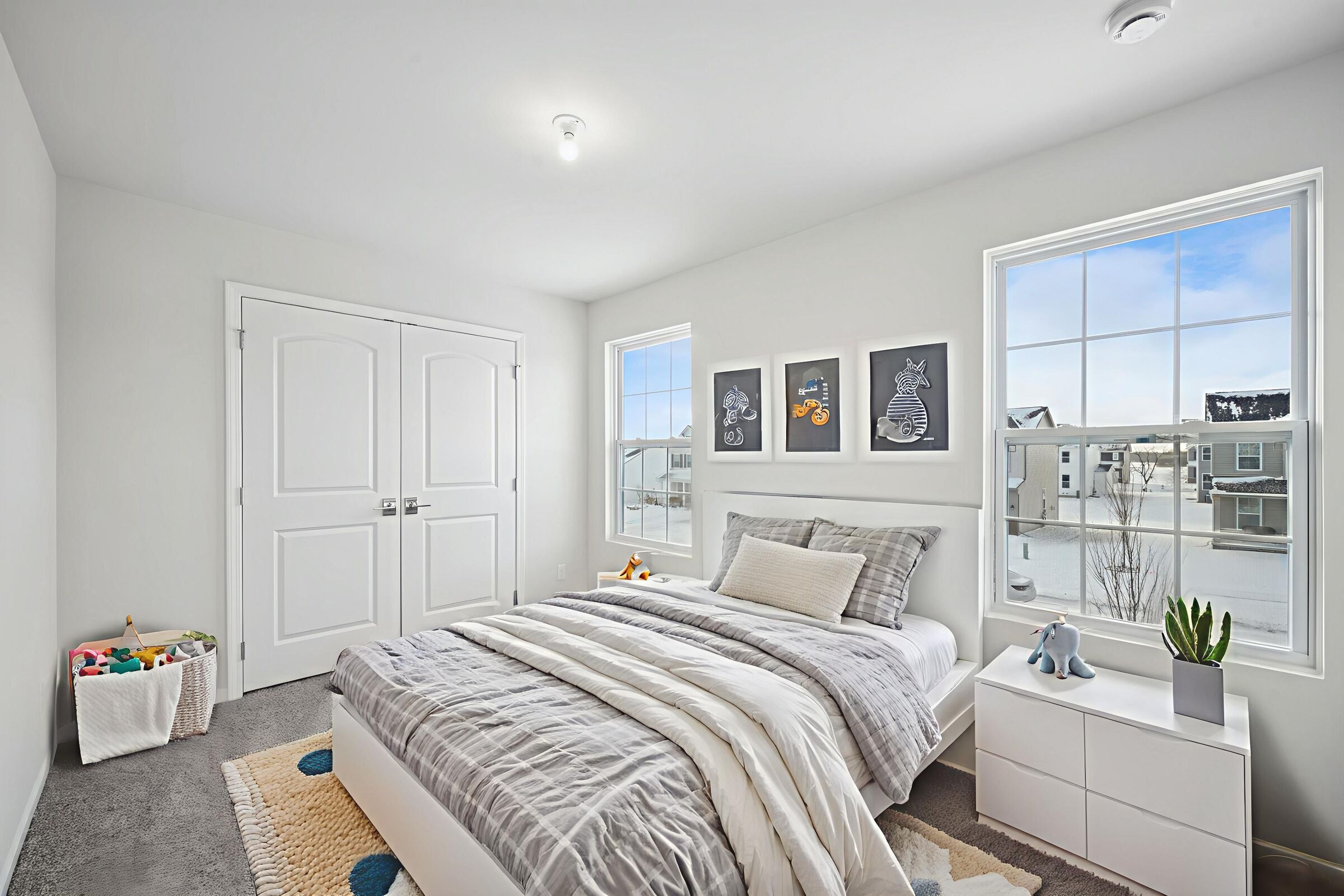 Bedroom - Representational Photo