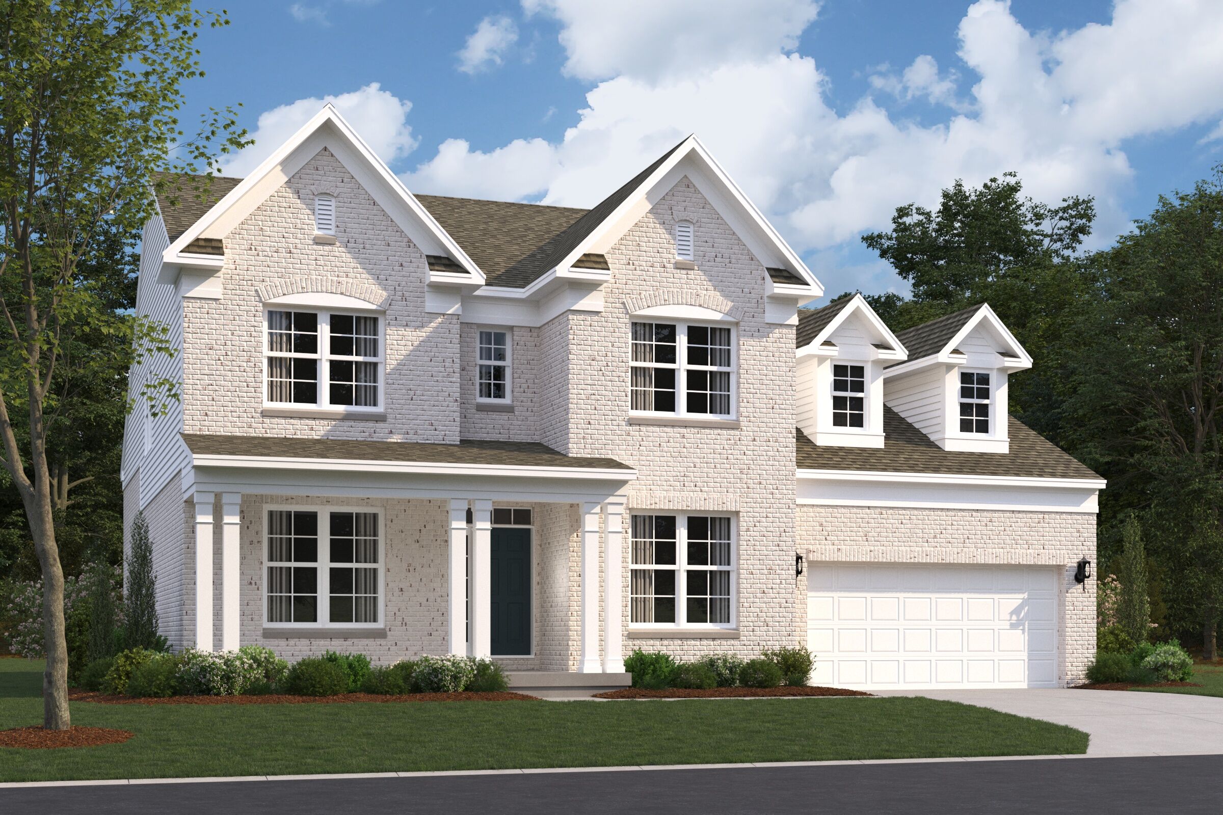 Tolbert Elevation B