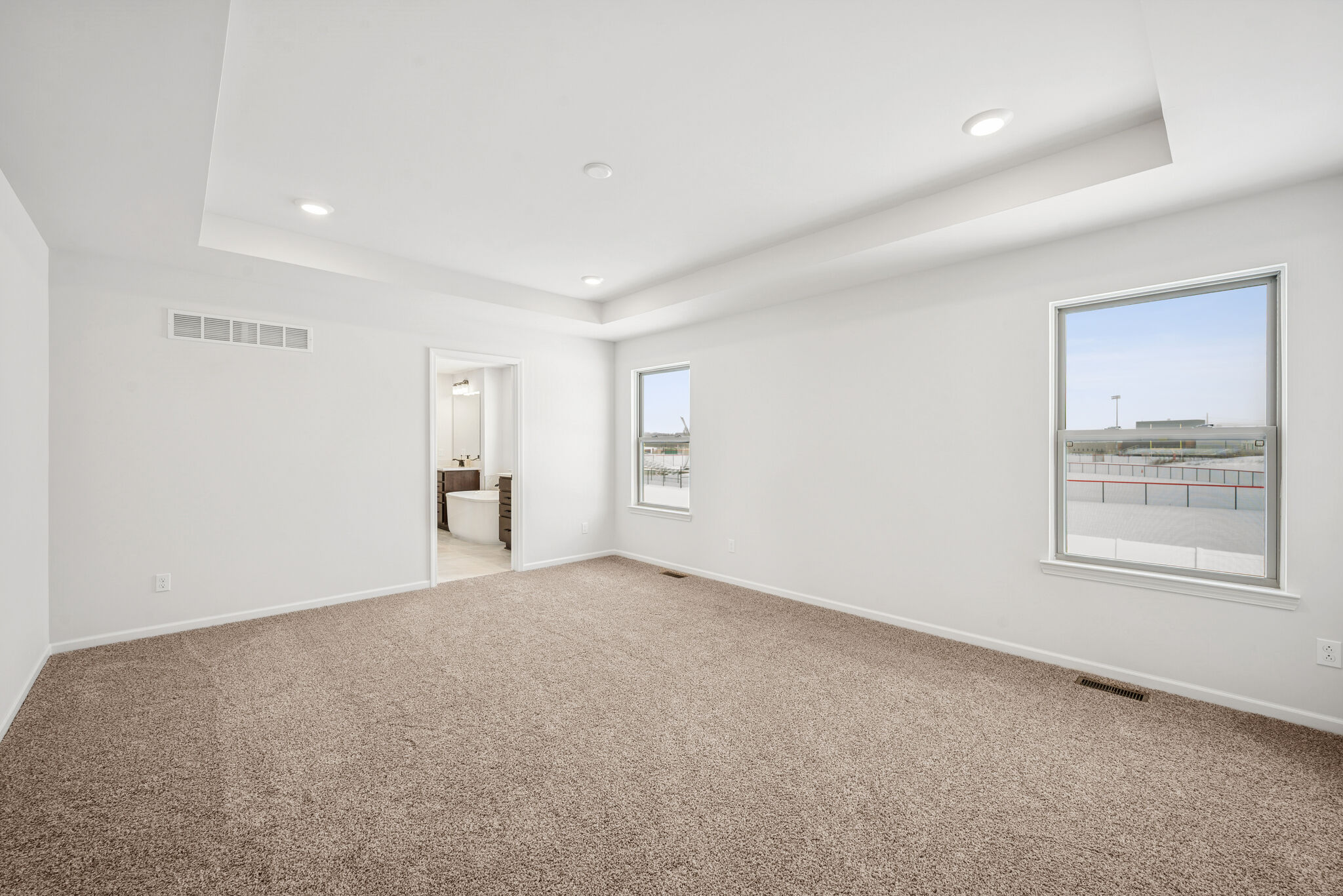 Owner's Bedroom