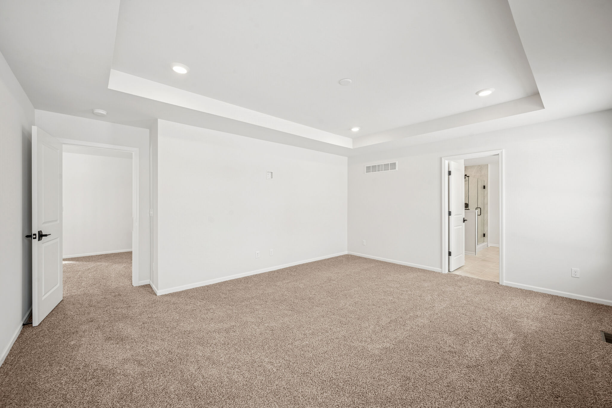 Owner's Bedroom