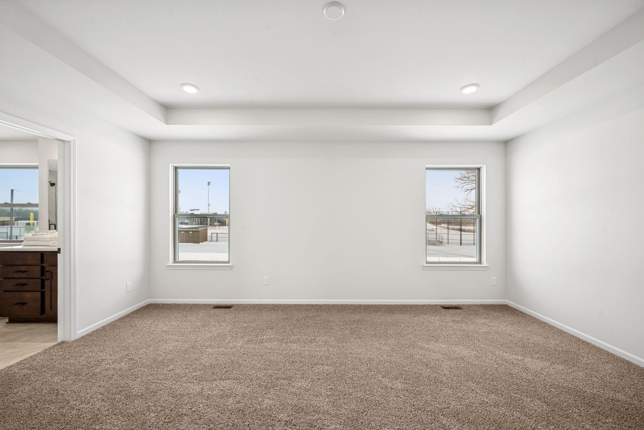 Owner's Bedroom
