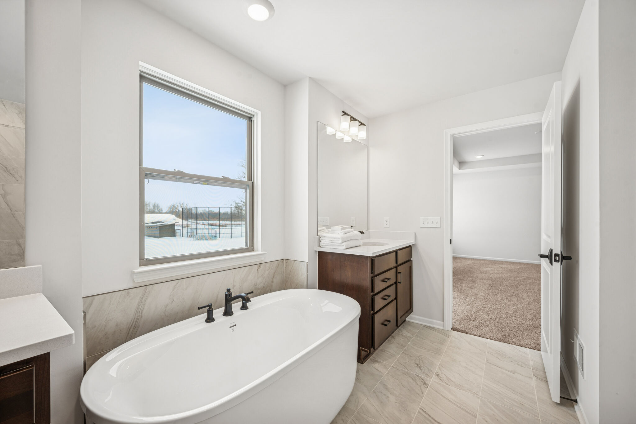 Owner's Bathroom