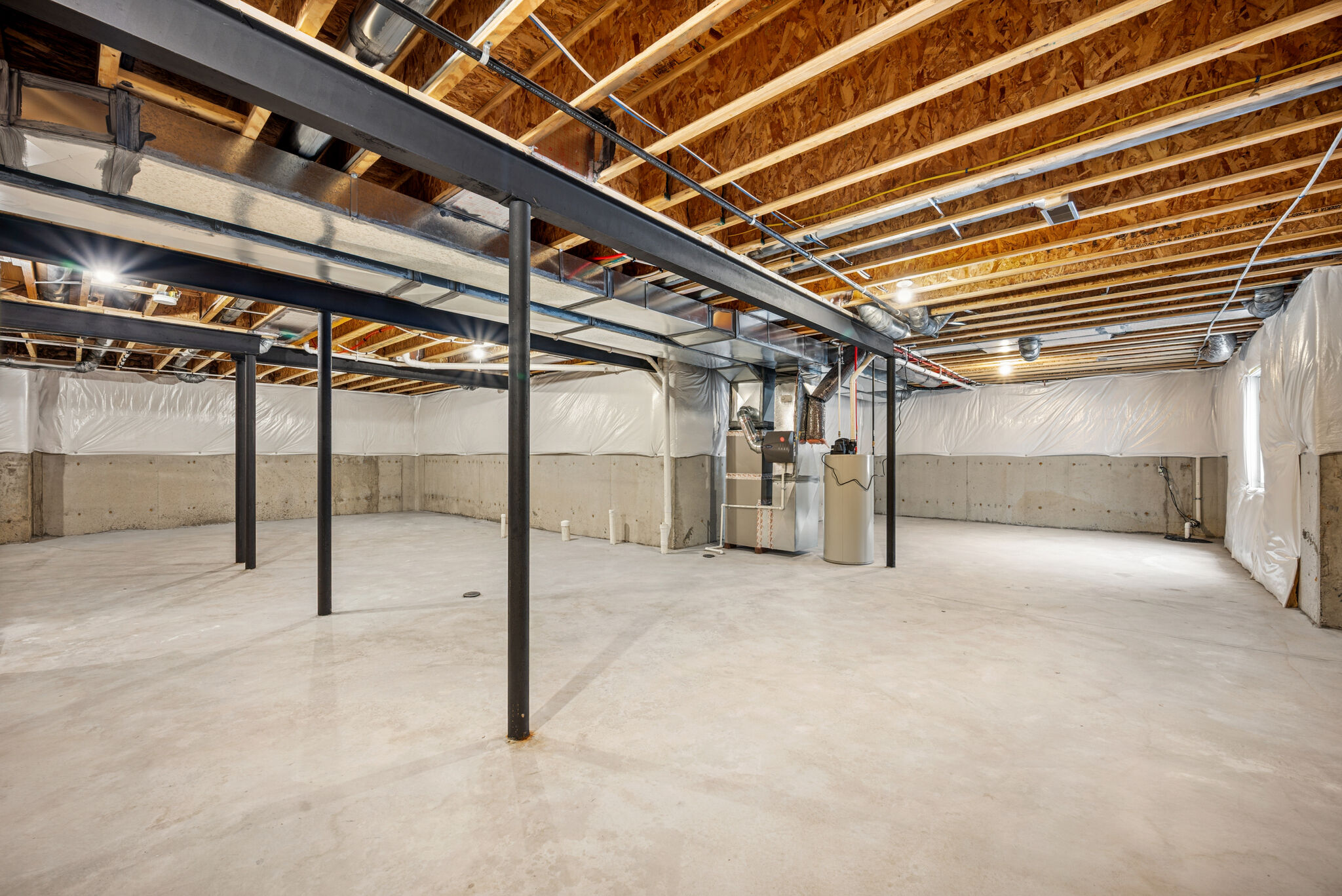 Basement