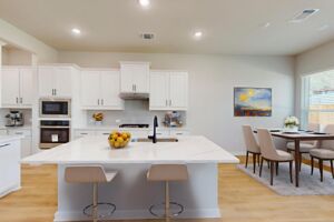 Kitchen - Virtually Staged