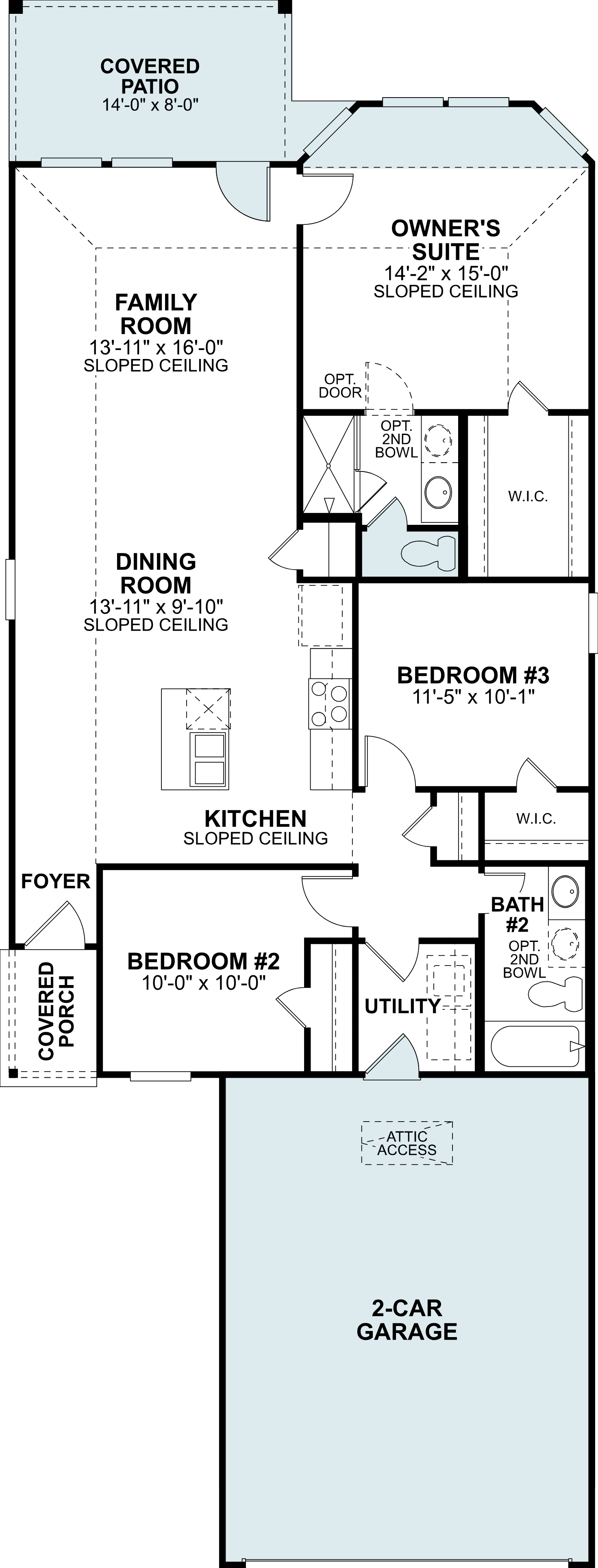 Primrose First Floor