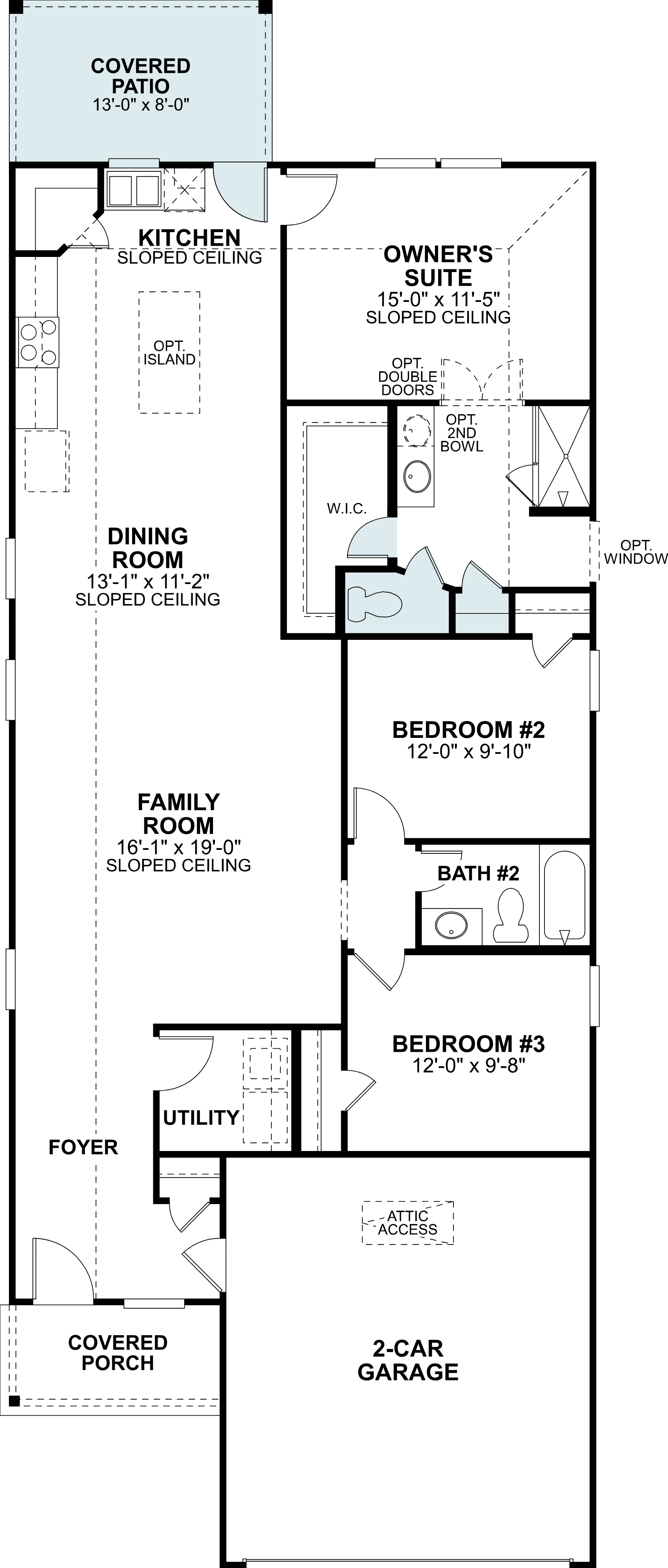 Magnolia First Floor