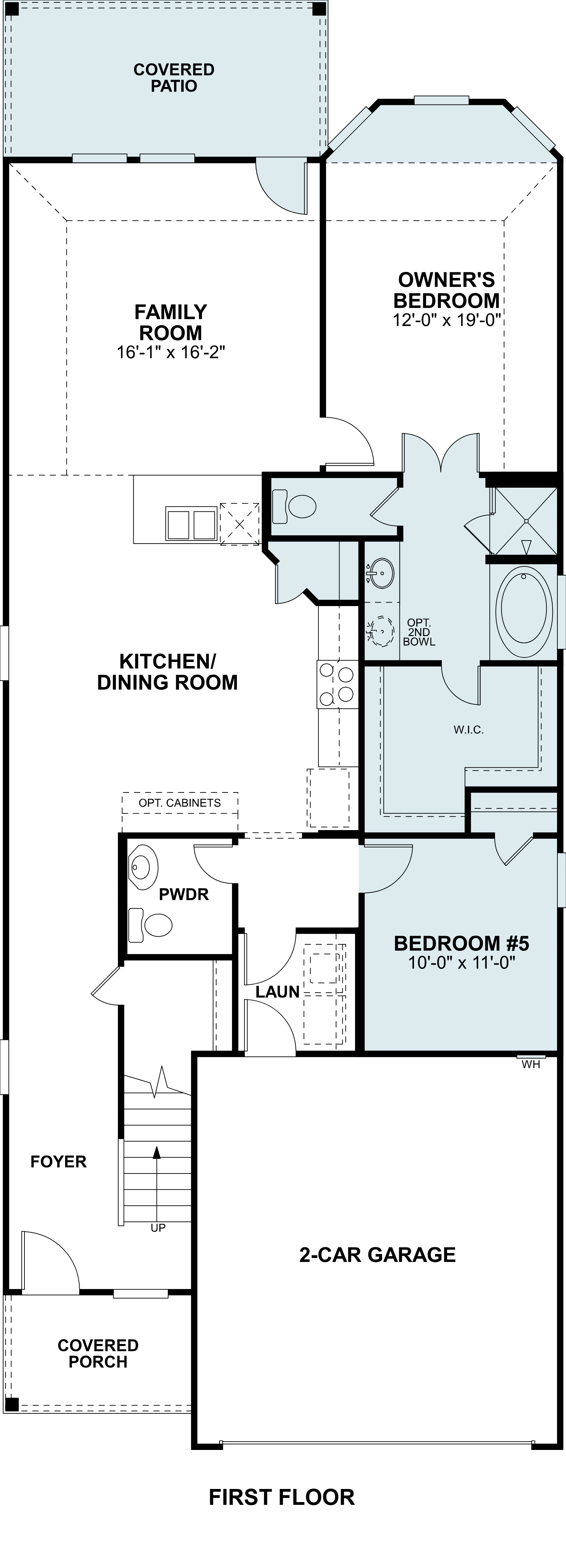 Gardenia First Floor