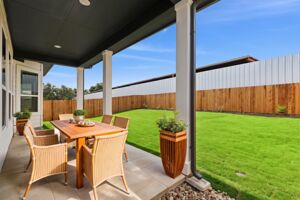 Patio - Virtually Staged