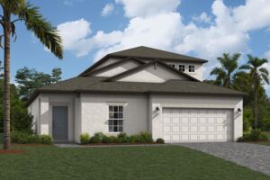 Picasso Bonus Elevation A