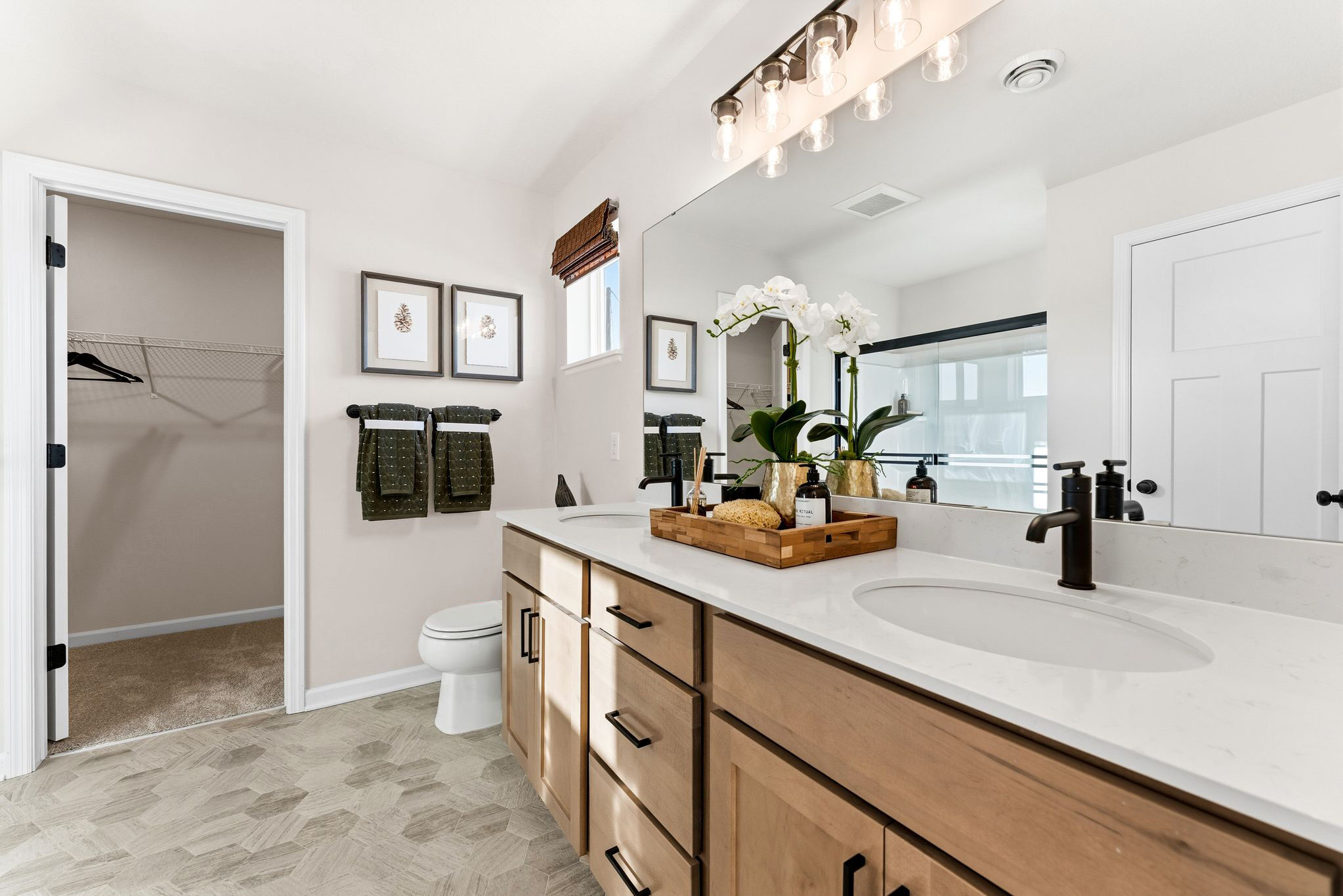 Owner's Bathroom