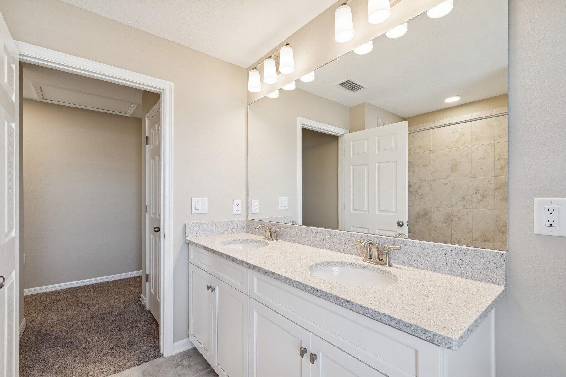 Owner's Bathroom