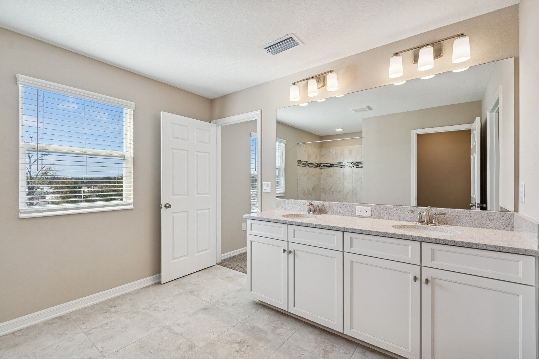 Owner's Bathroom