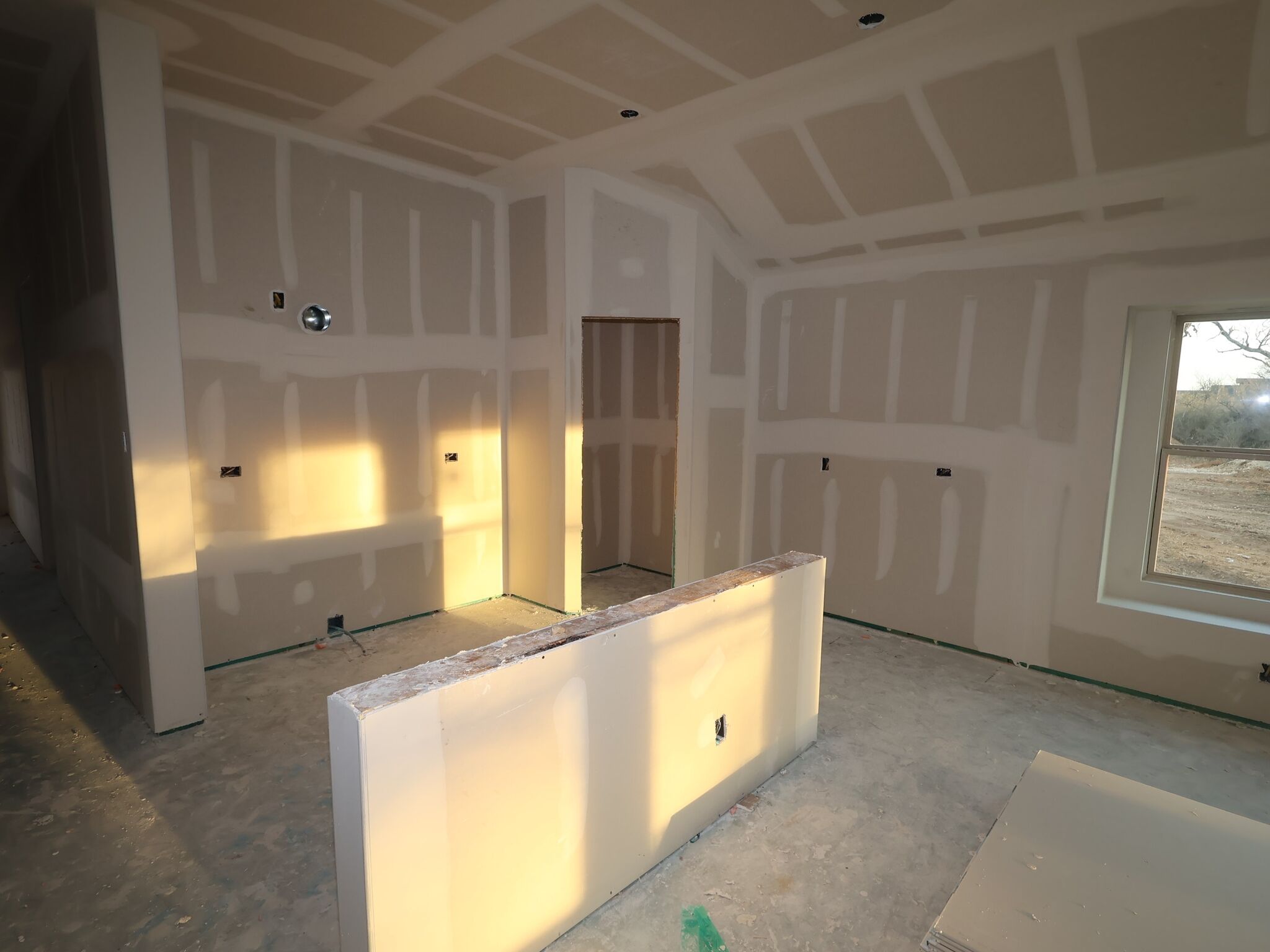 Drywall