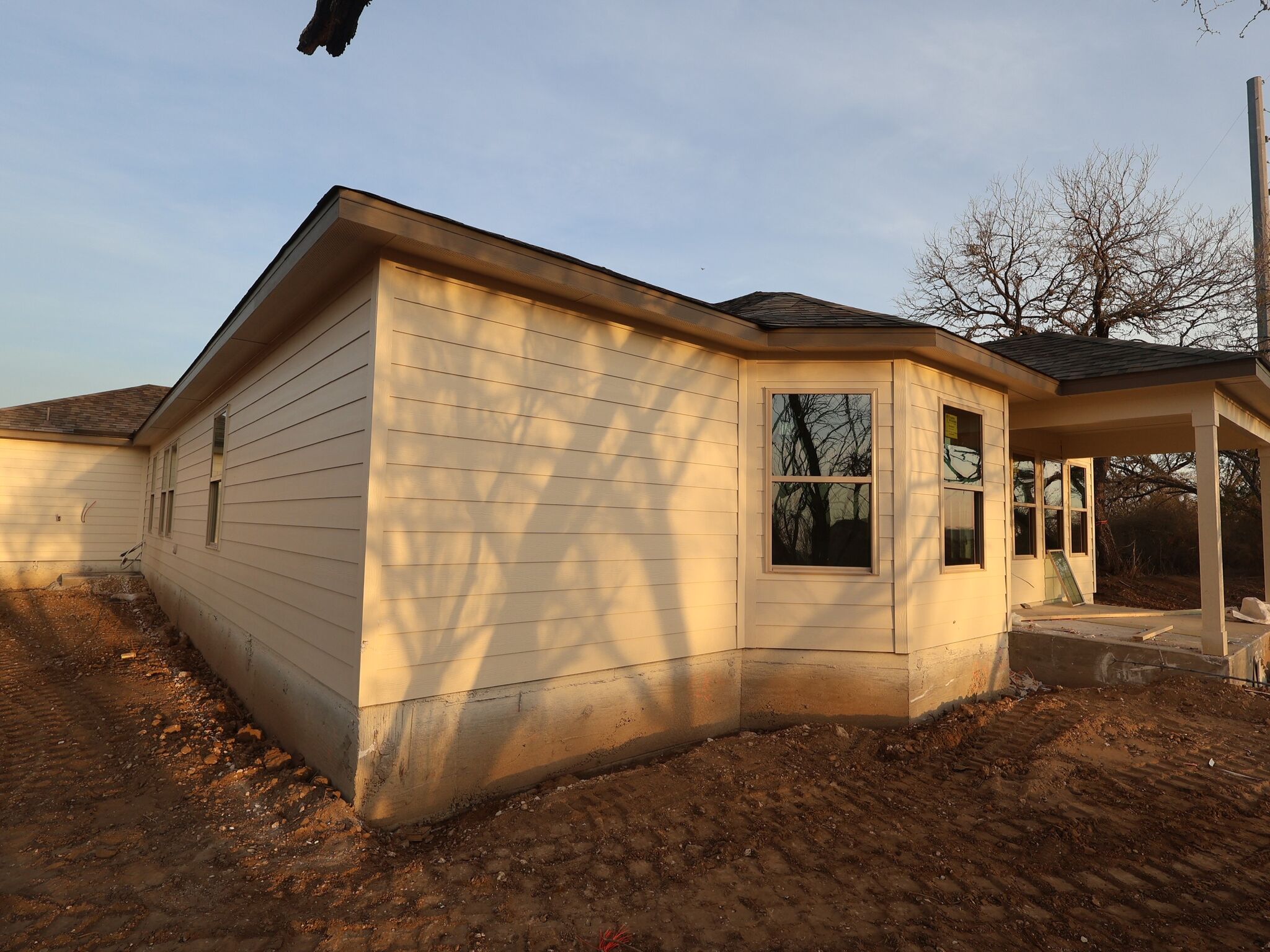 Side Exterior