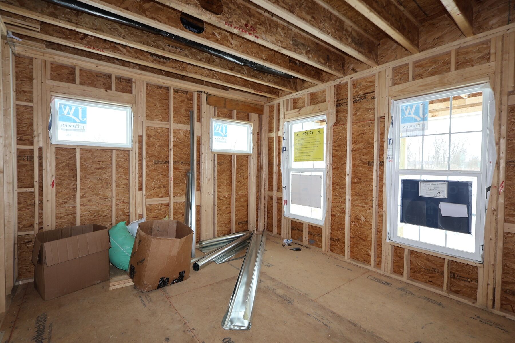 Framing
