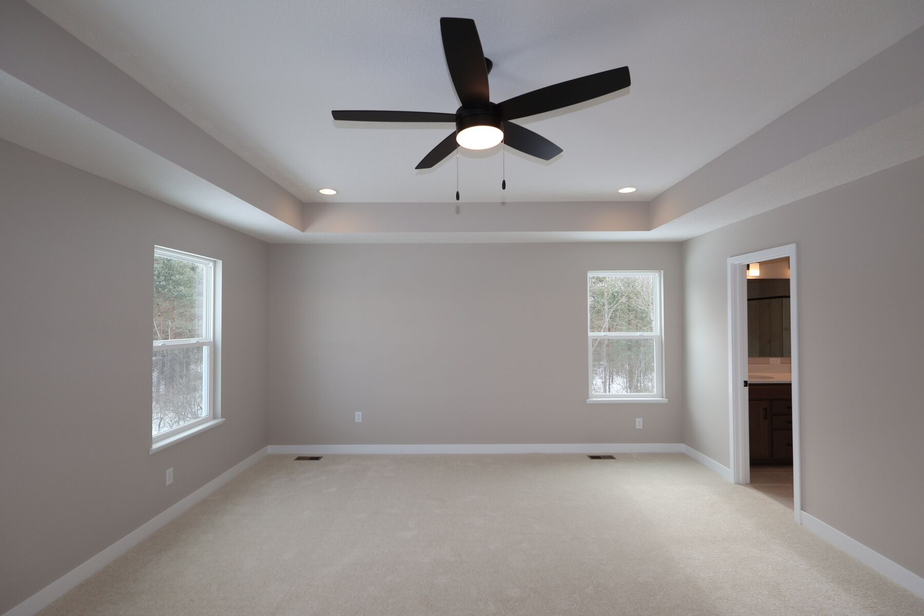Owner's Bedroom