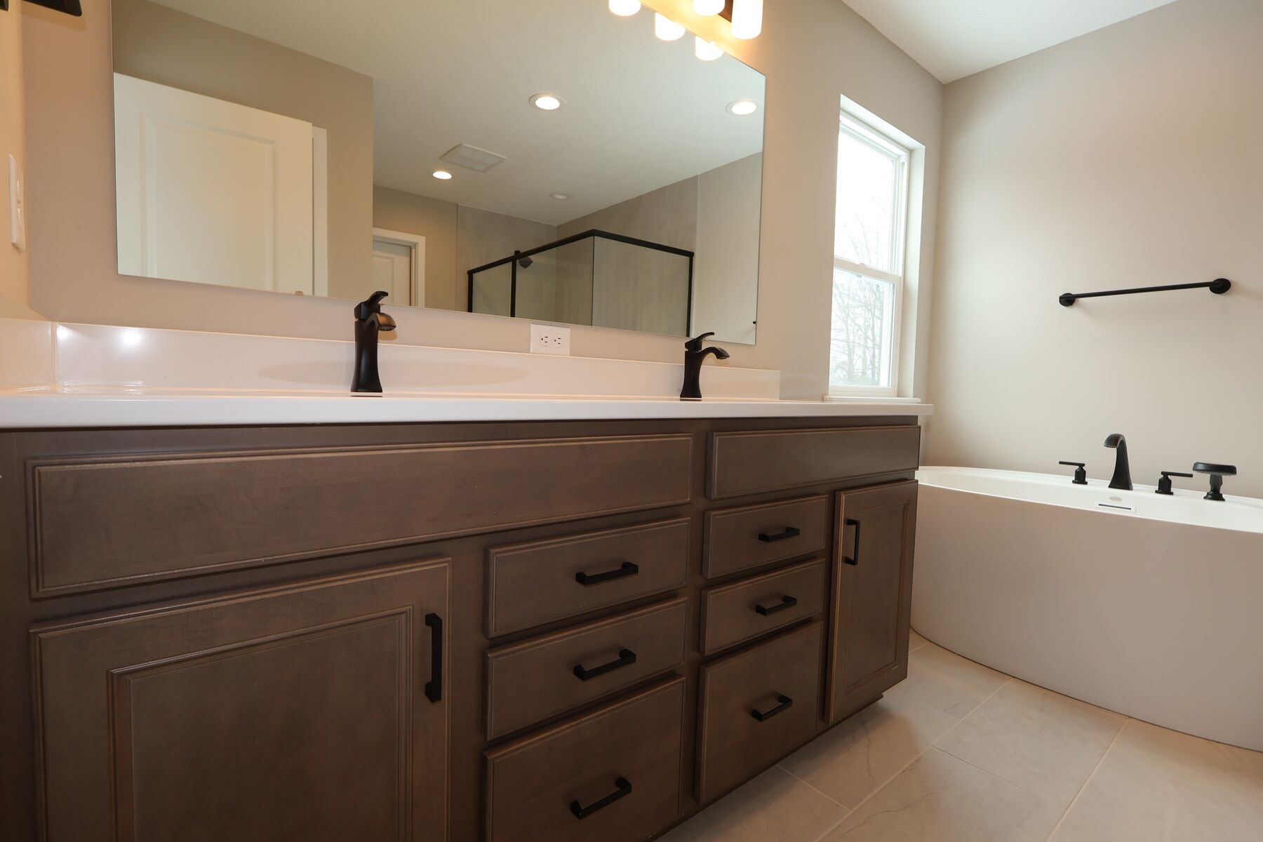 Owner's Bathroom