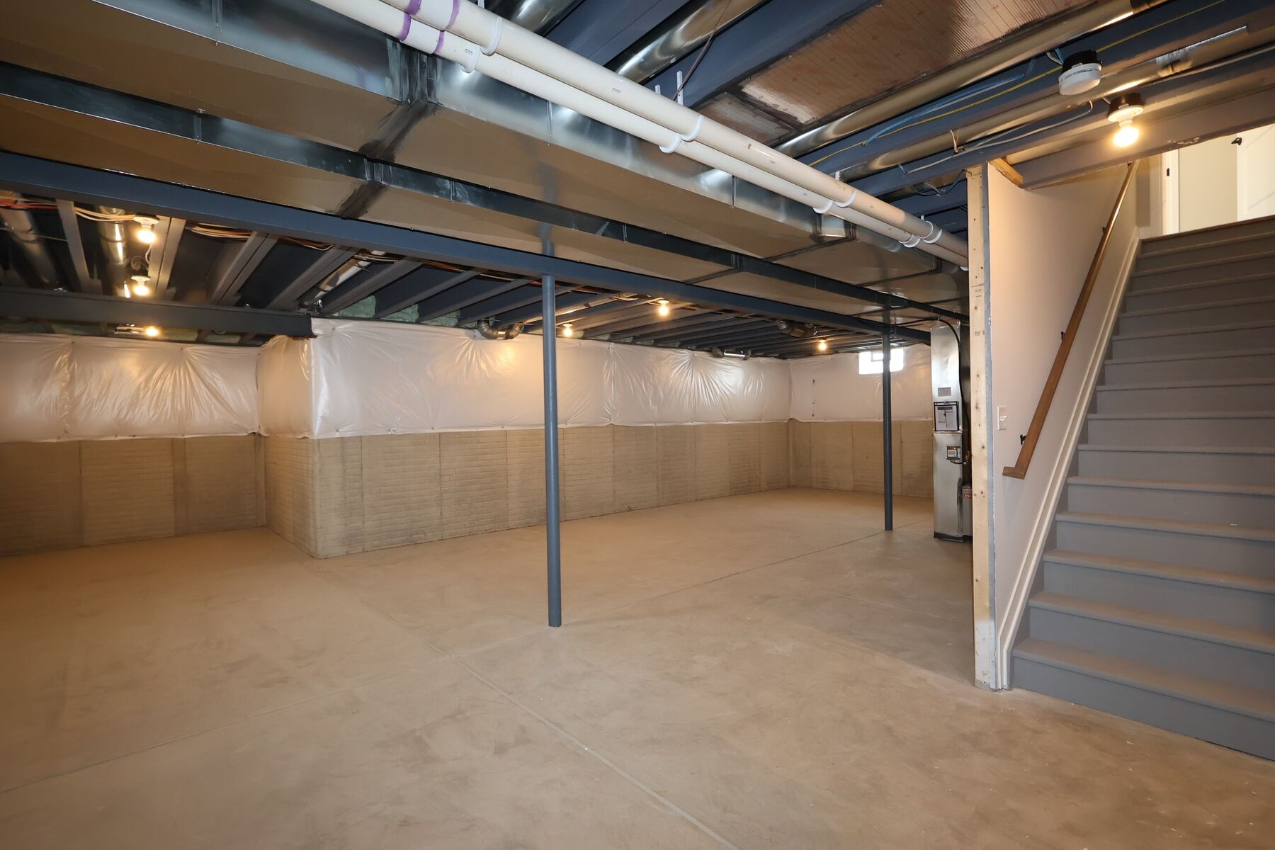 Basement