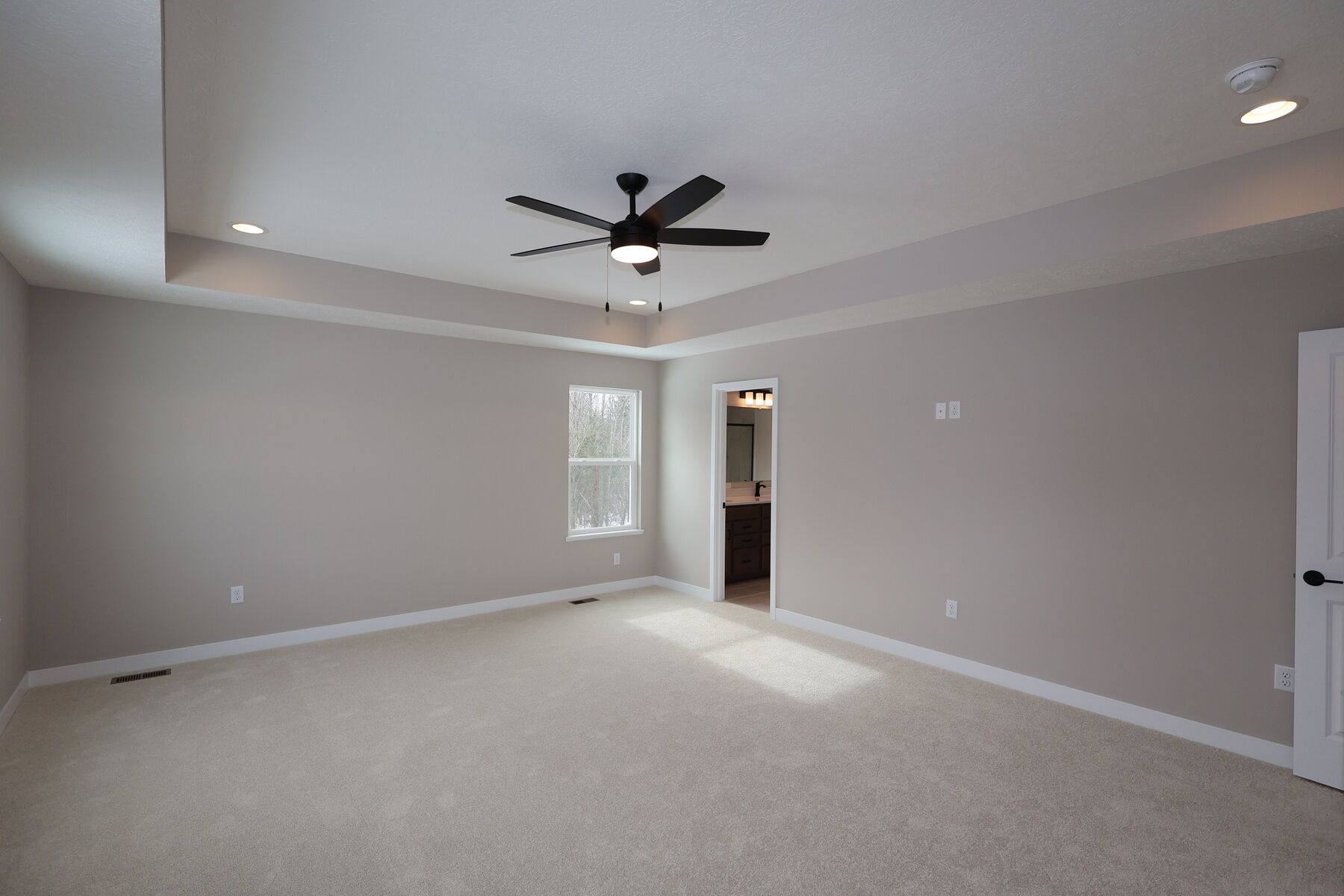 Owner's Bedroom