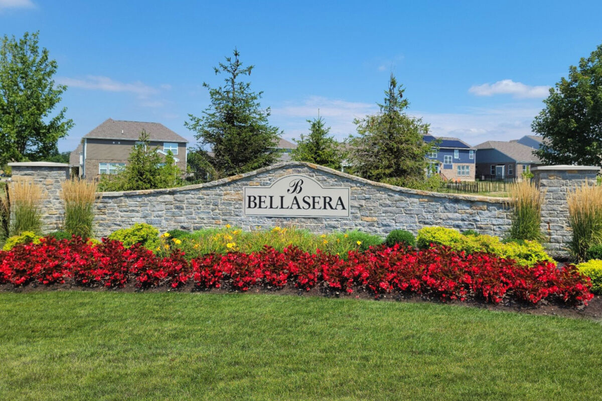 New Homes for Sale in Bellbrook, Ohio - Bellasera - M/I Homes