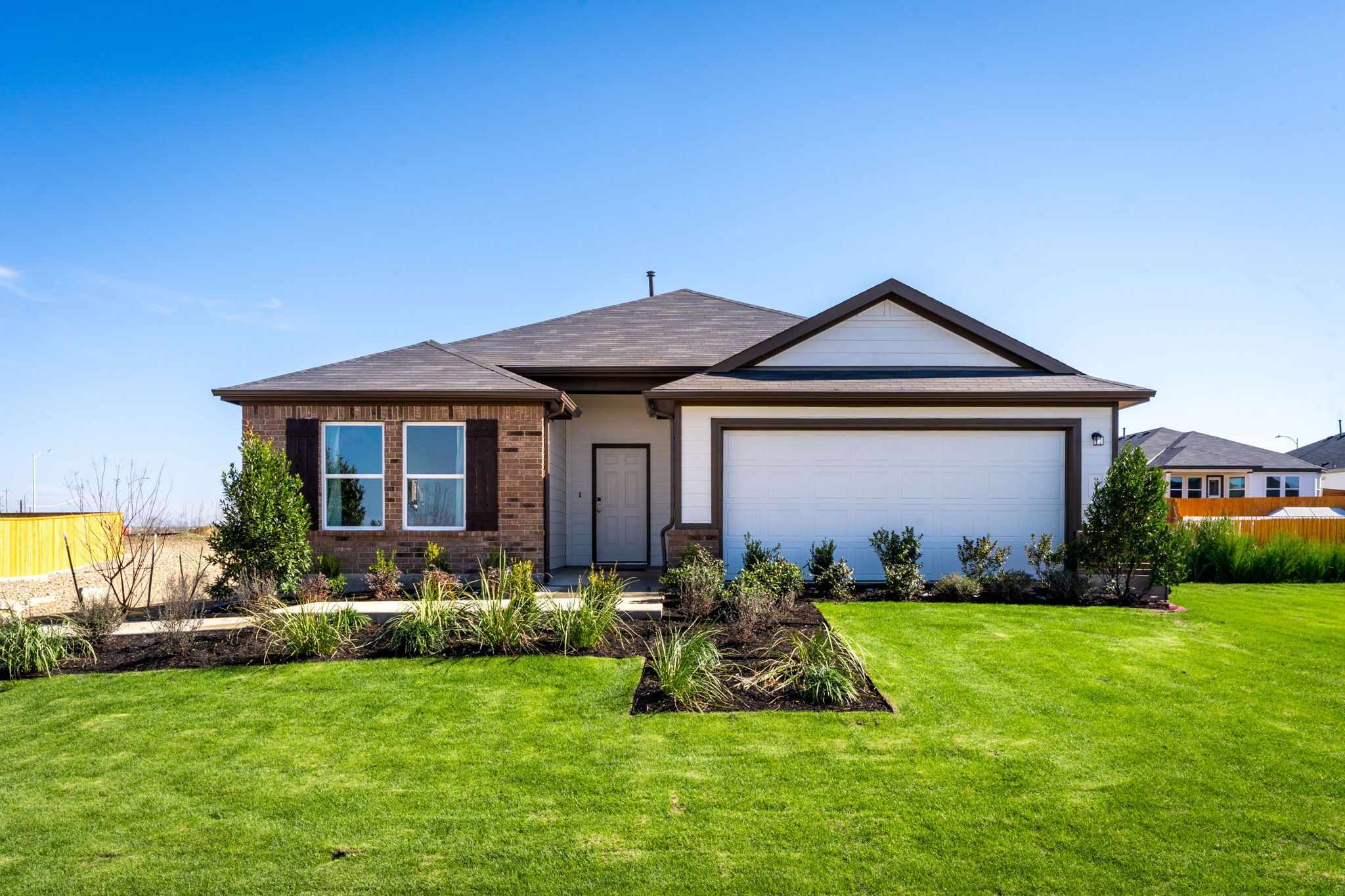 Carillon Model Home