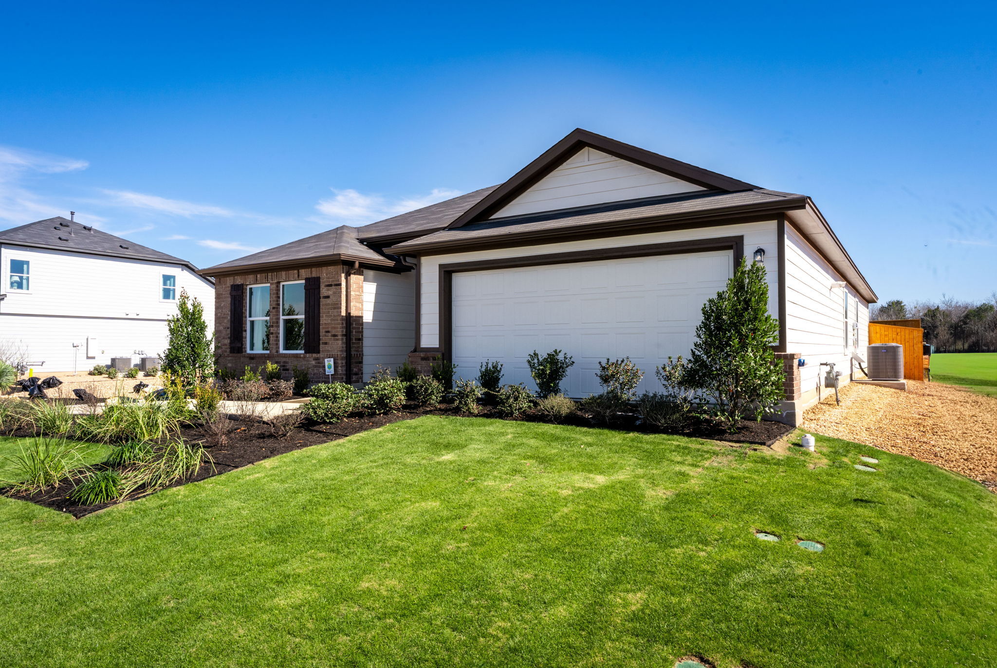 Carillon Model Home