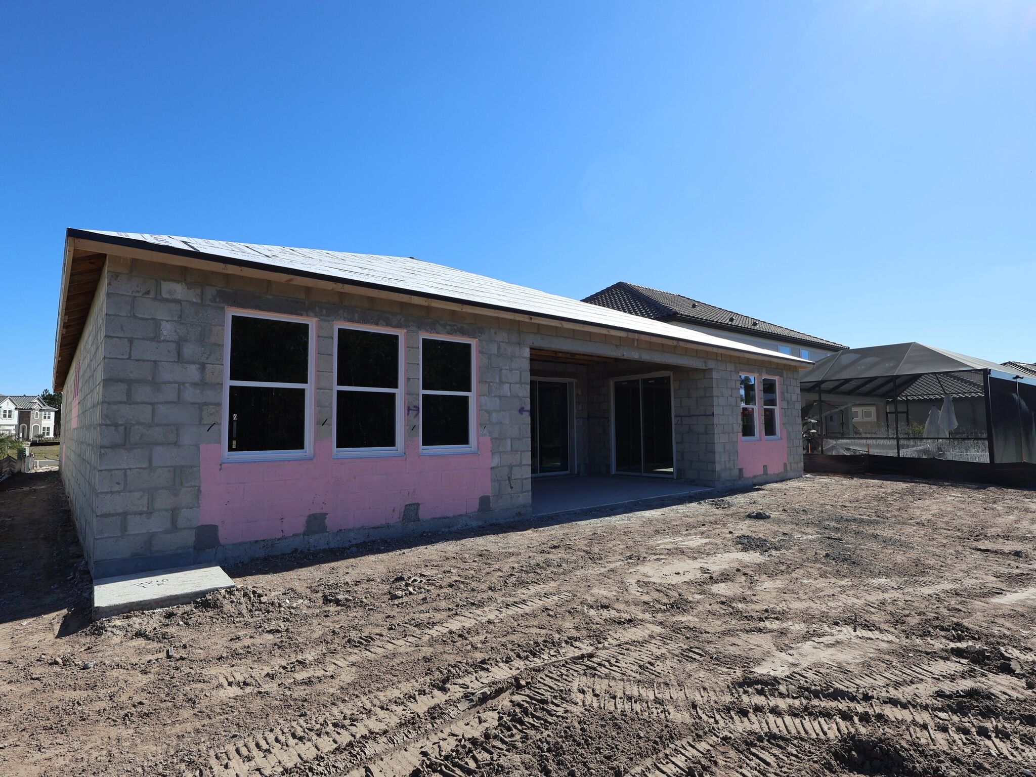 Back Exterior