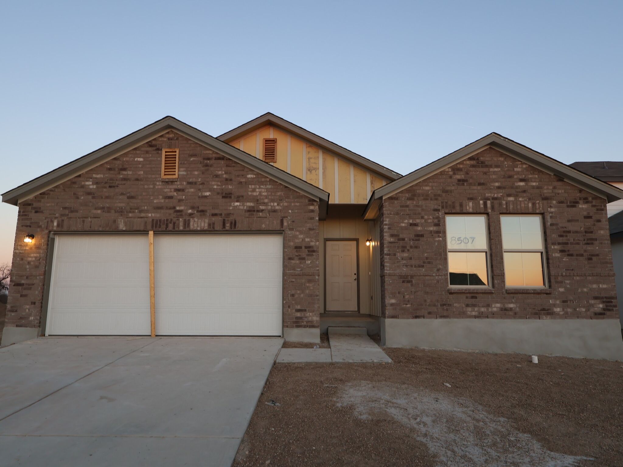 Front Exterior
