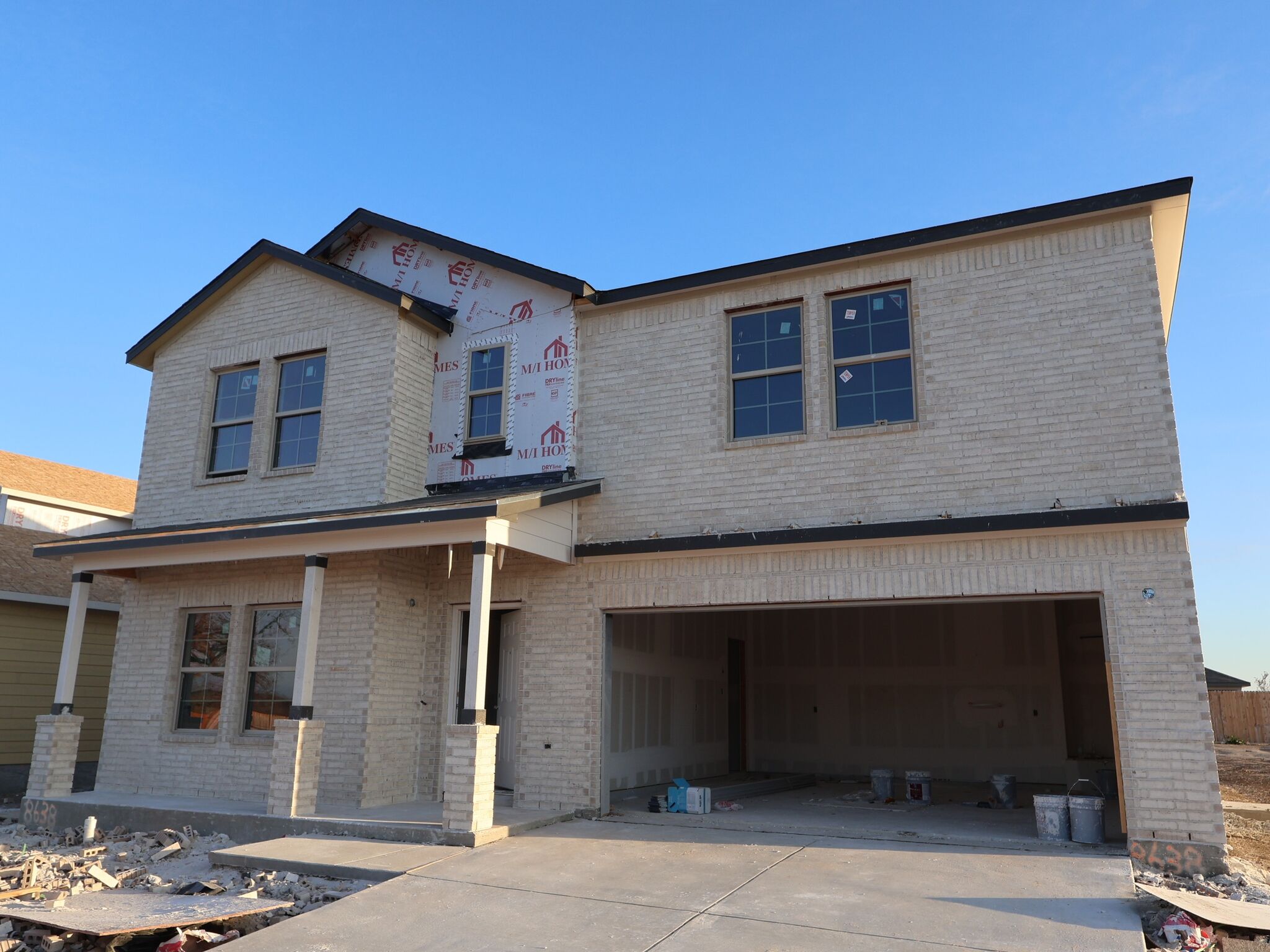 Front Exterior