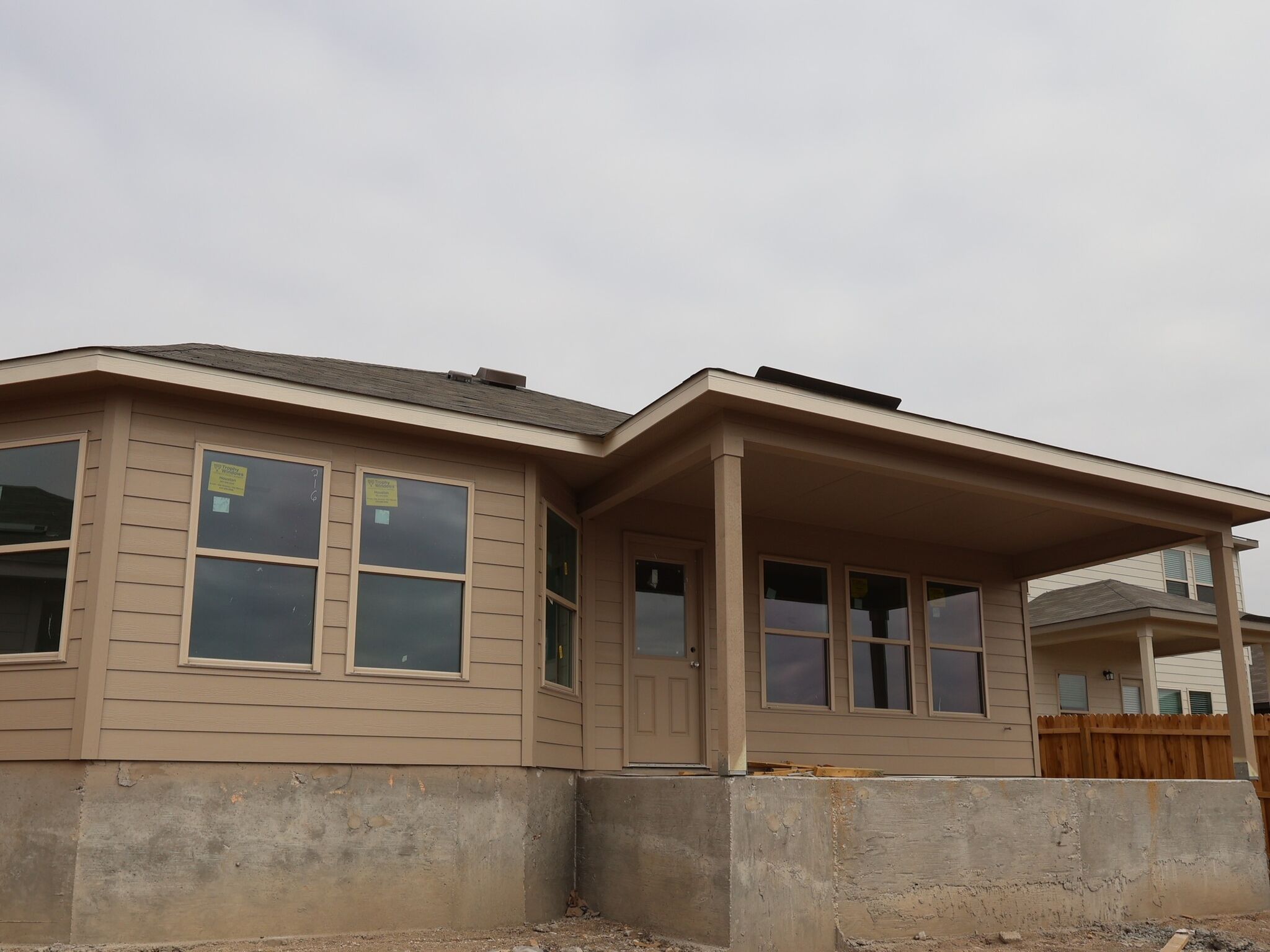 Back Exterior