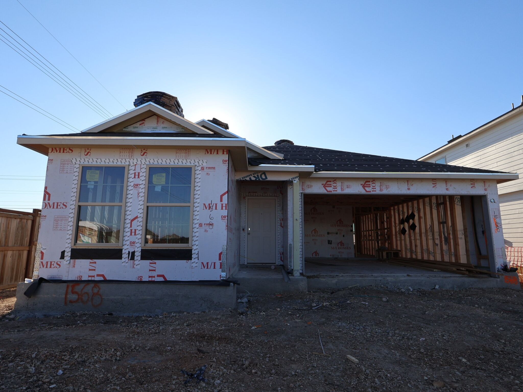 Front Exterior
