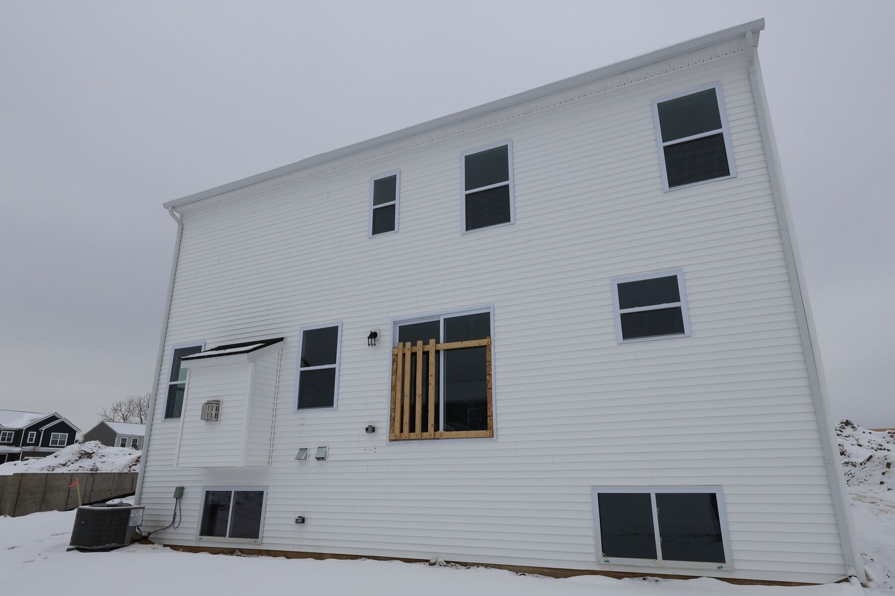 Back Exterior