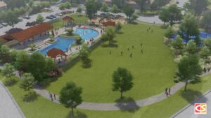 Amenity Center