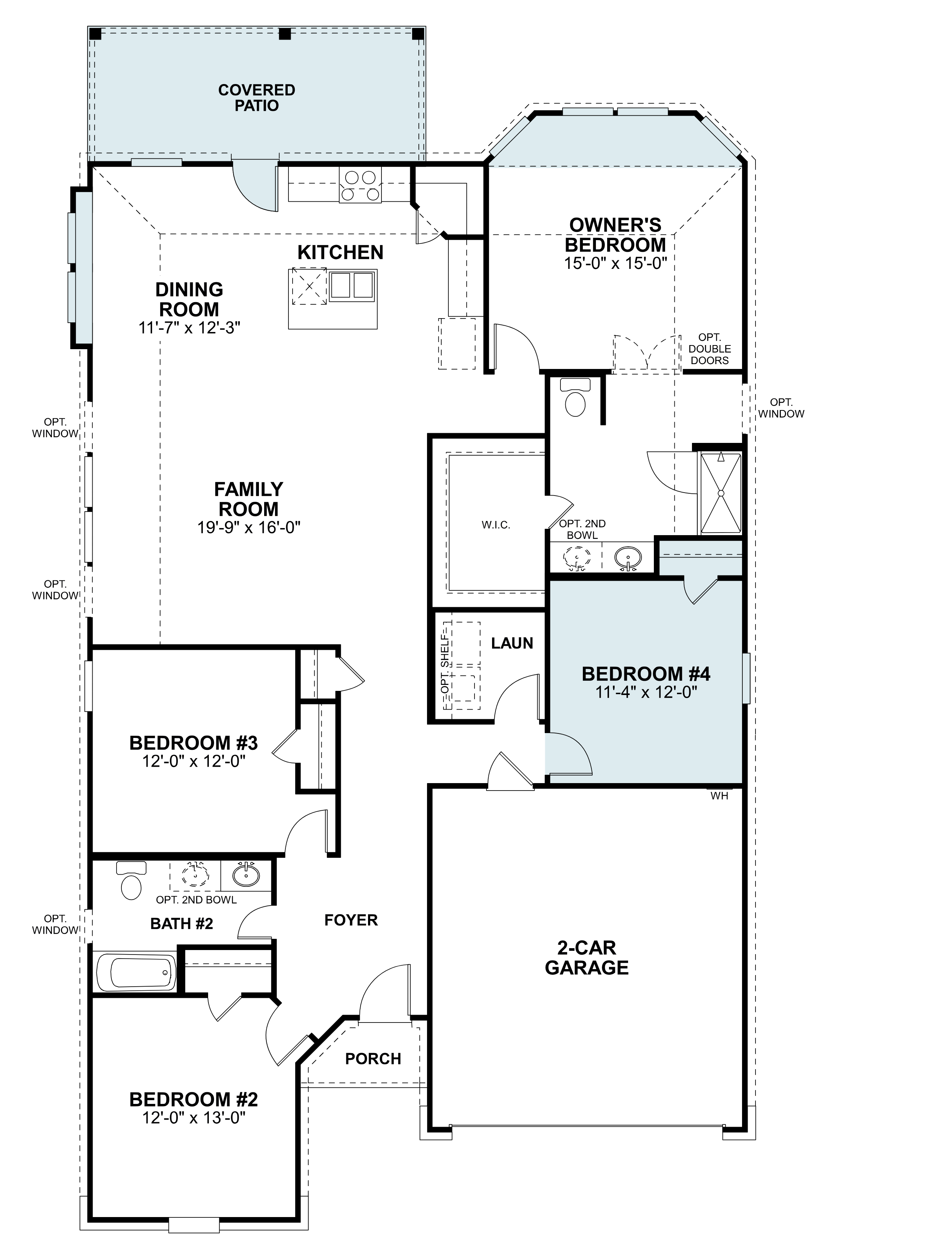 Ellsworth First Floor