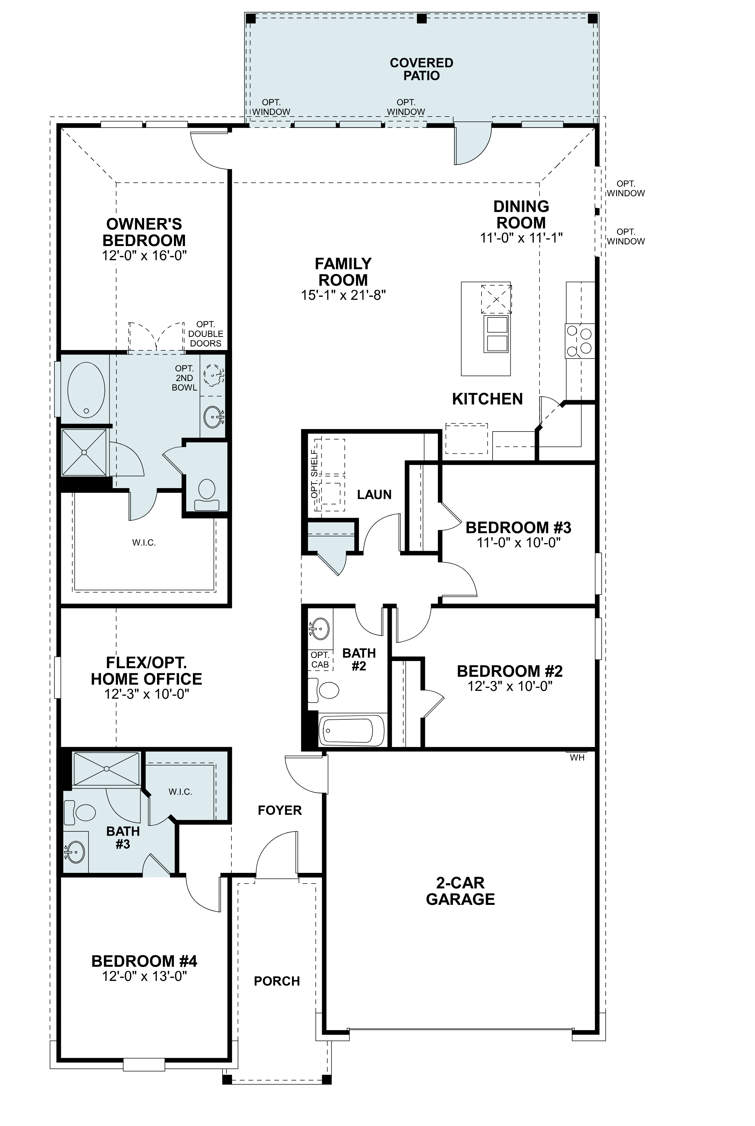 Esparanza First Floor