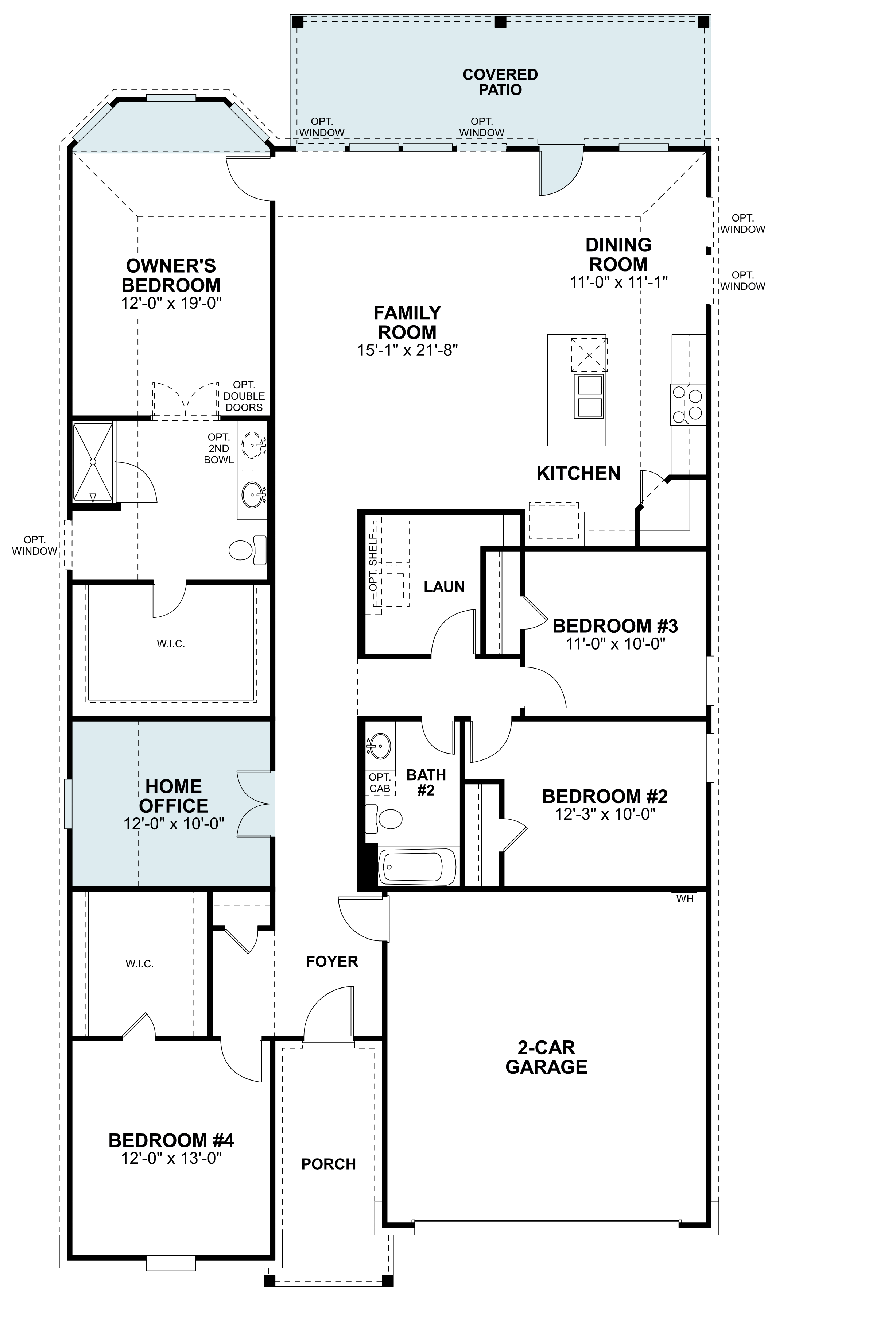 Esparanza First Floor