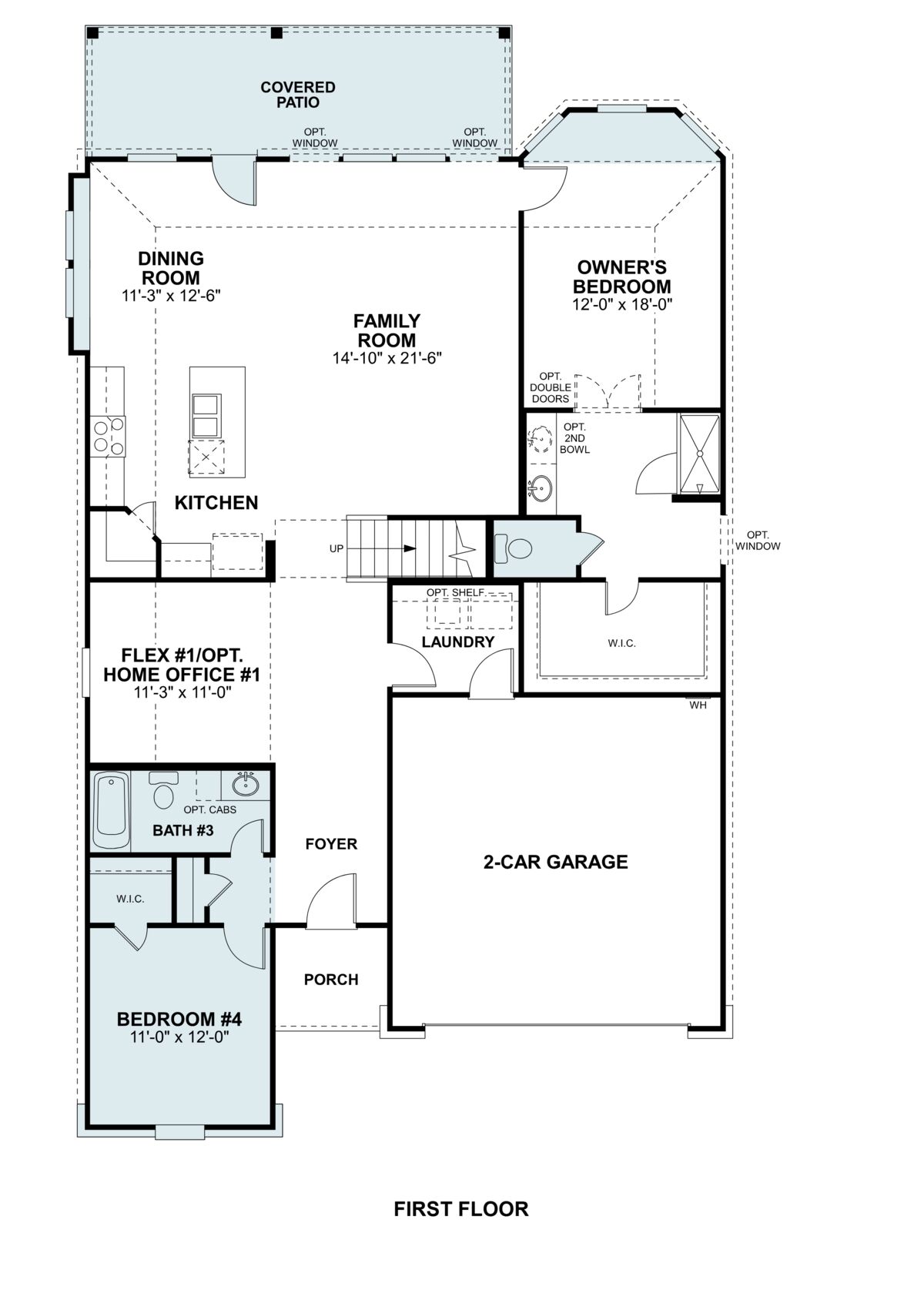 Barbosa First Floor