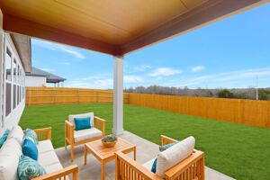 Patio - Virtually Staged