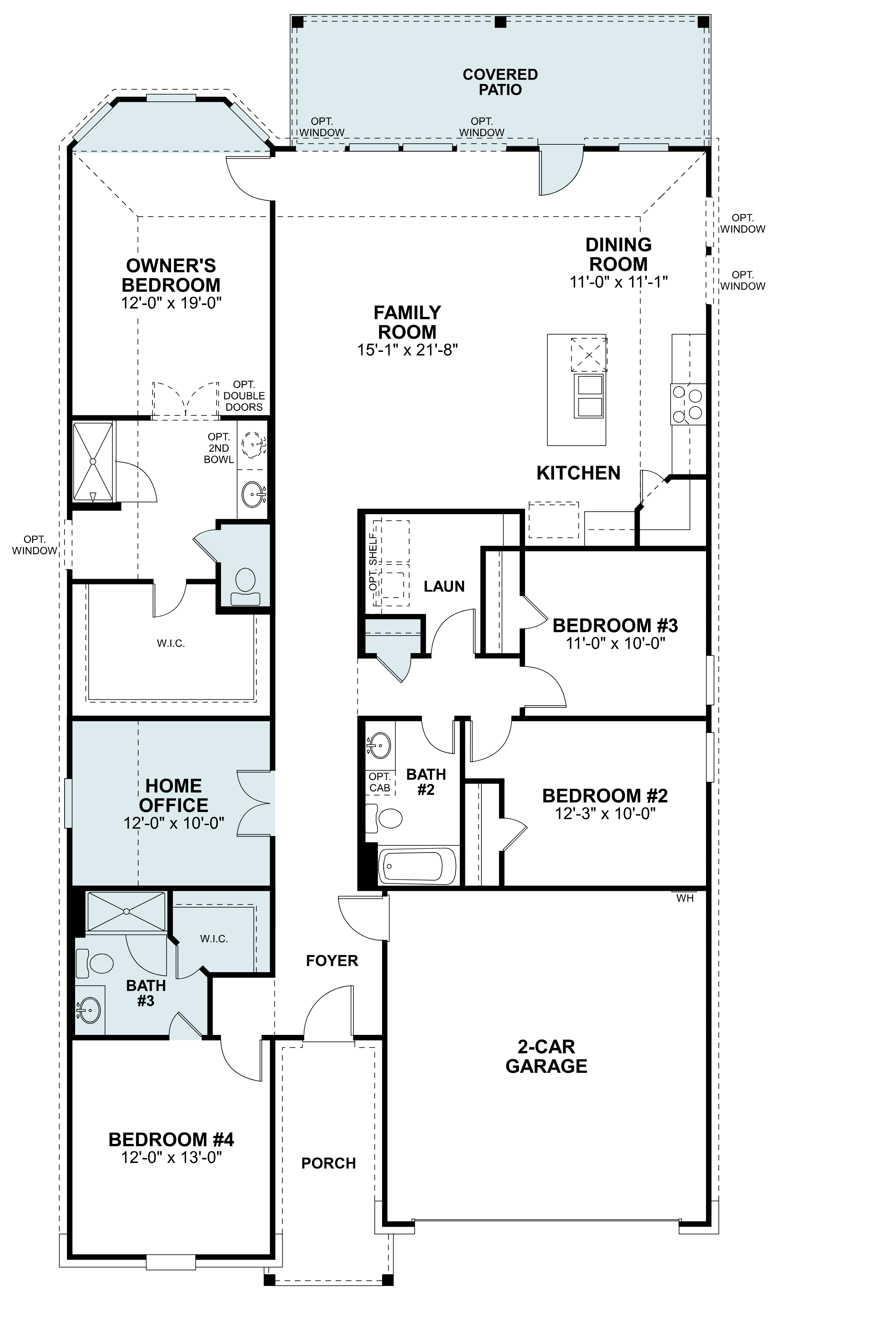 Esparanza First Floor