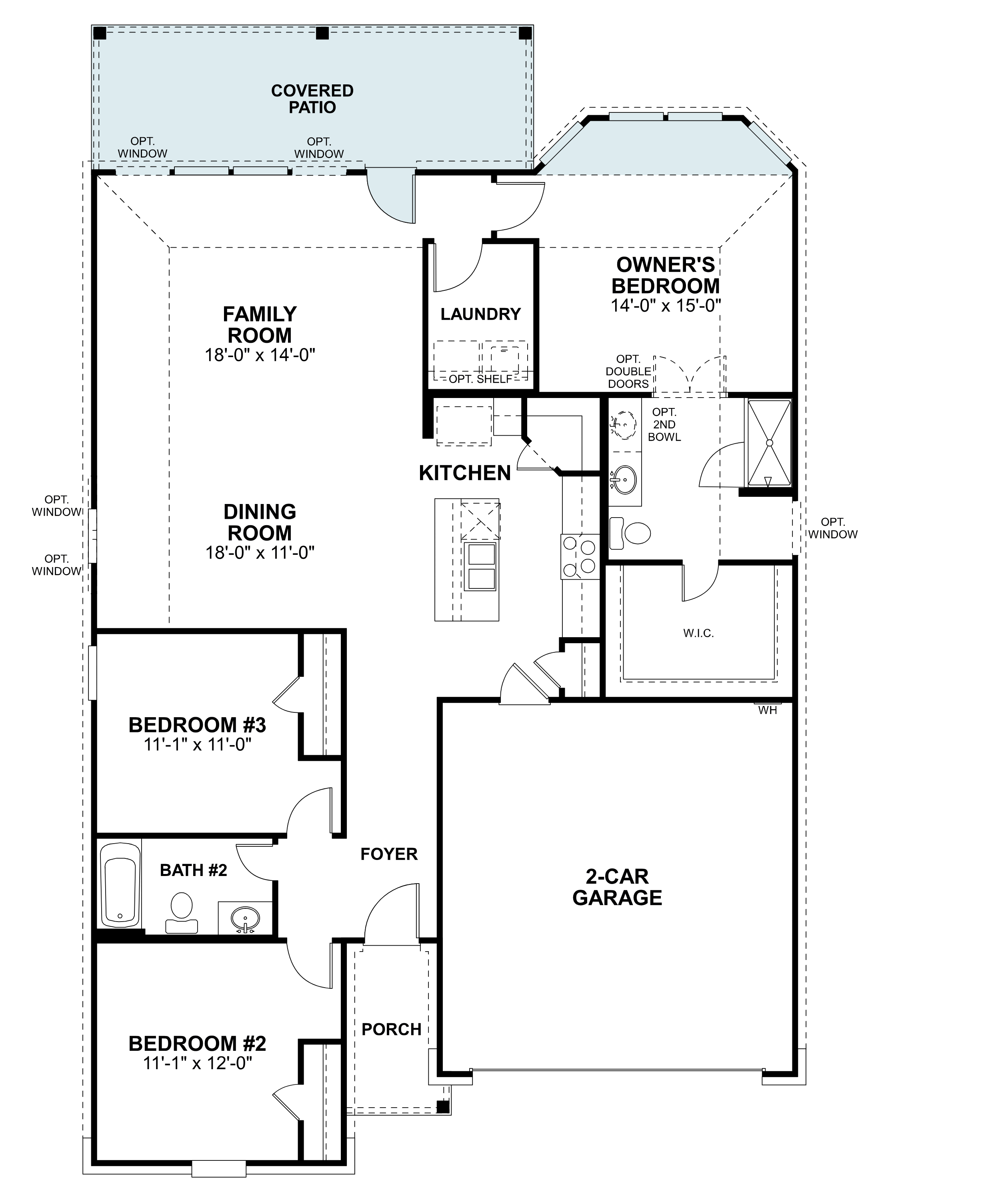 Kingsley First Floor