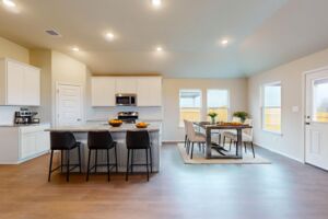 Kitchen - Virtually Staged