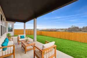 Patio - Virtually Staged