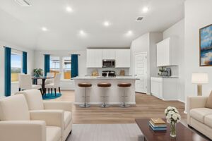 Kitchen - Virtually Staged