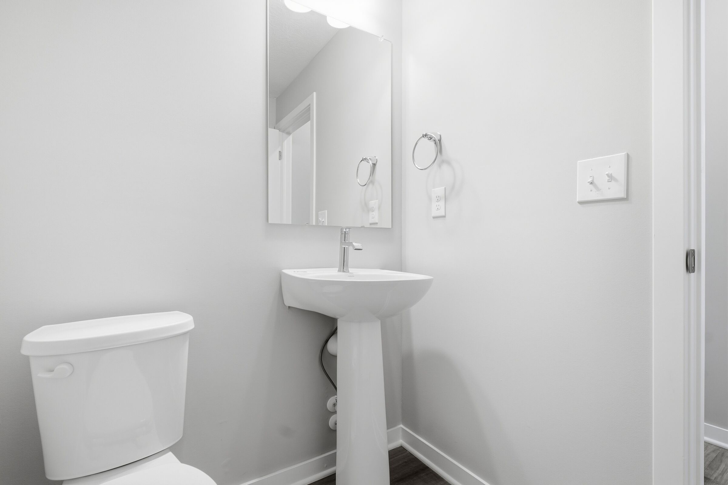 Powder Room
